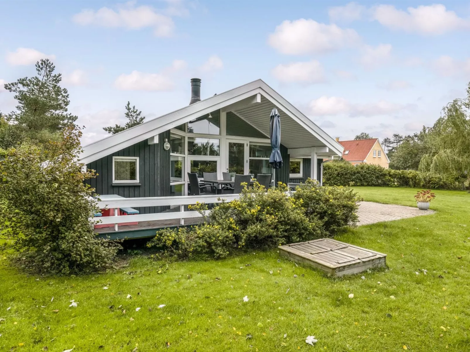 "Stasia" - 75m from the sea-Buiten