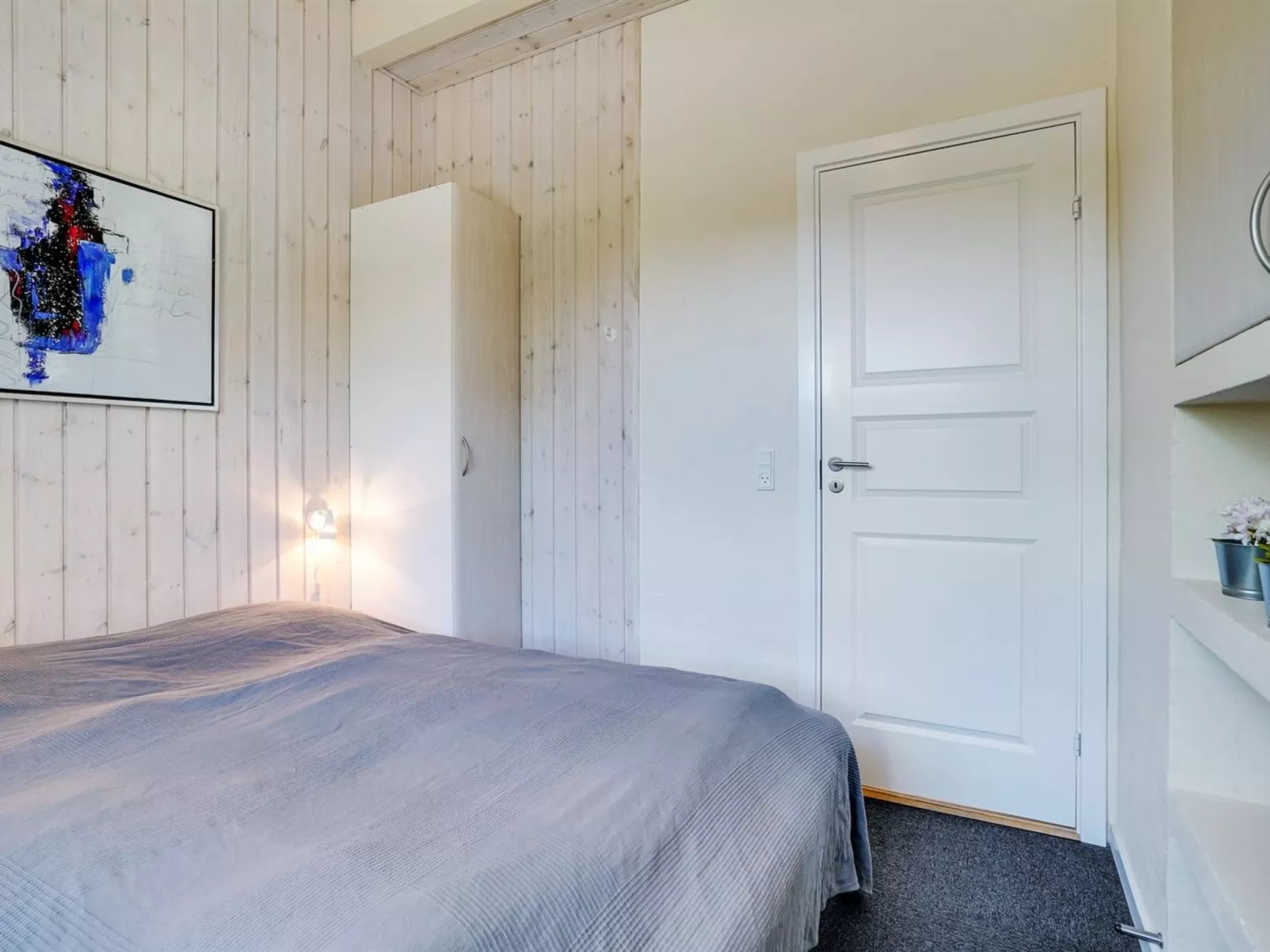 "Kajana" - 400m from the sea-Binnen