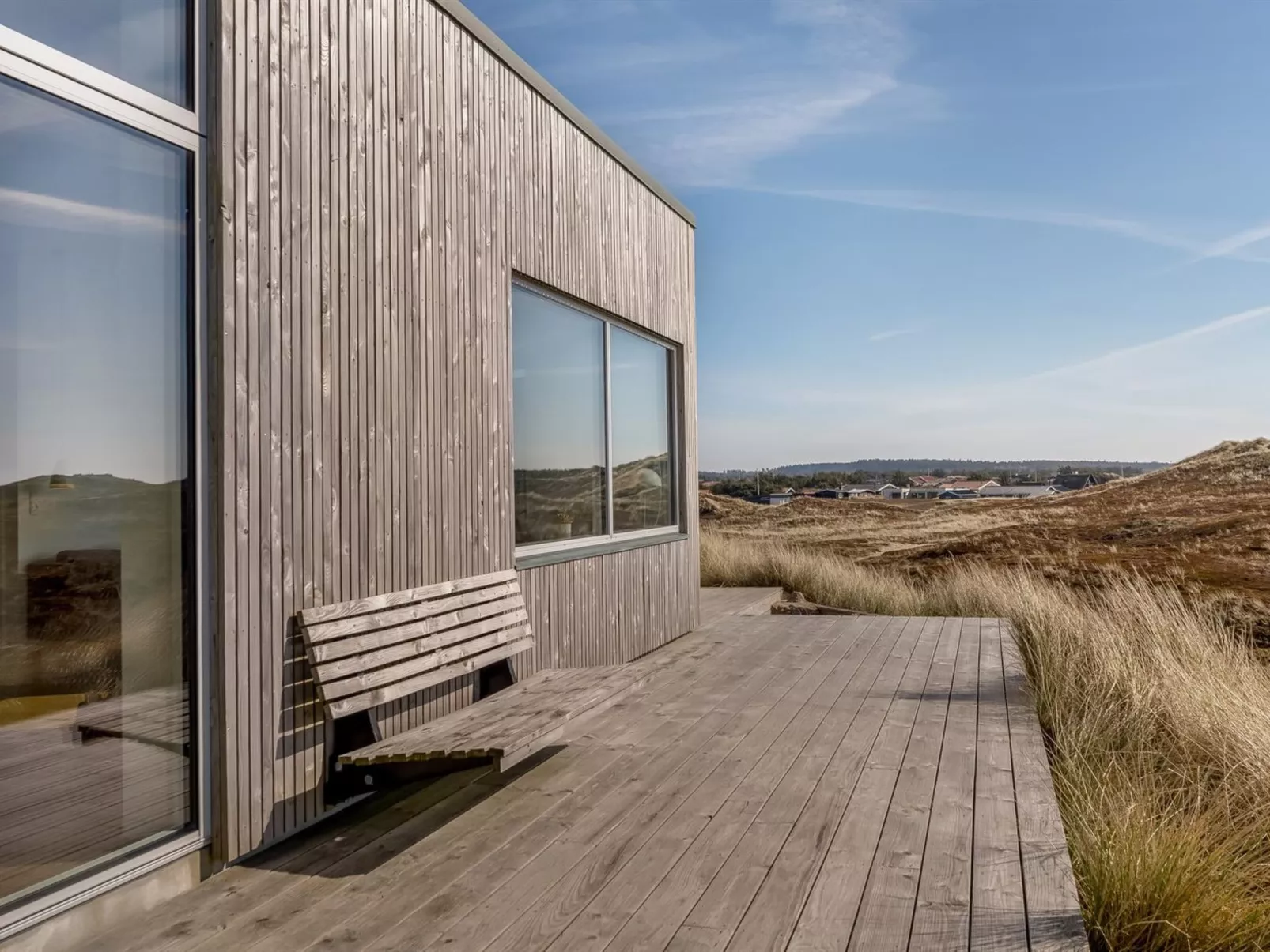 "Ginne" - 125m from the sea-Buiten