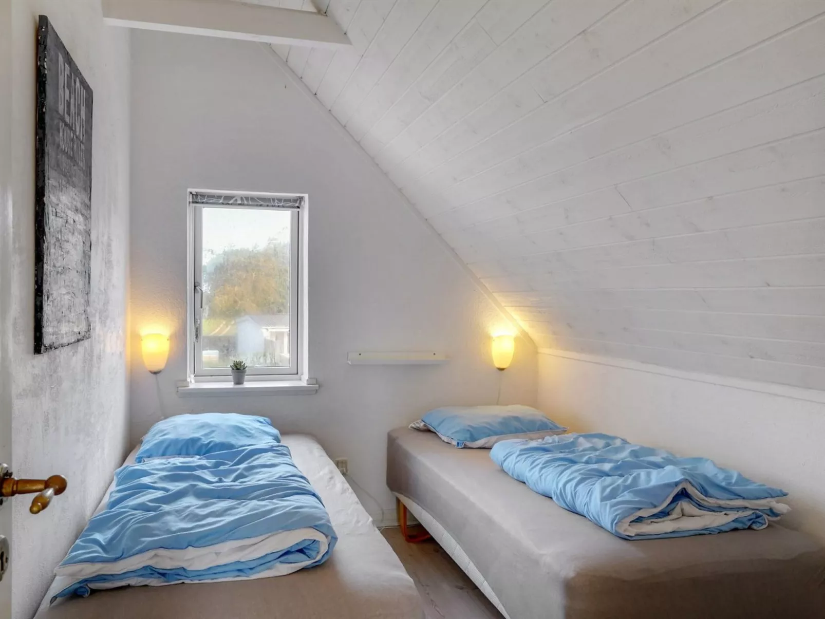 "Hethin" - 100m from the sea-Binnen