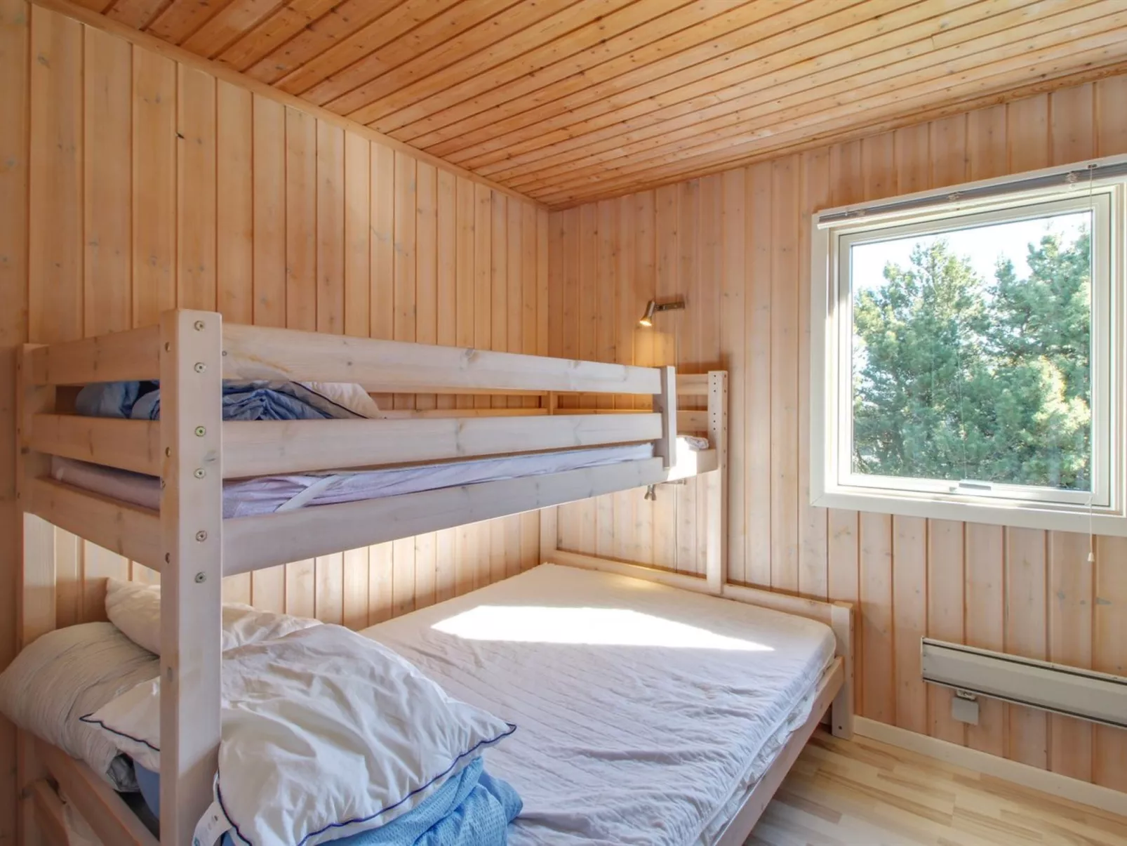 "Yanne" - 400m from the sea-Binnen