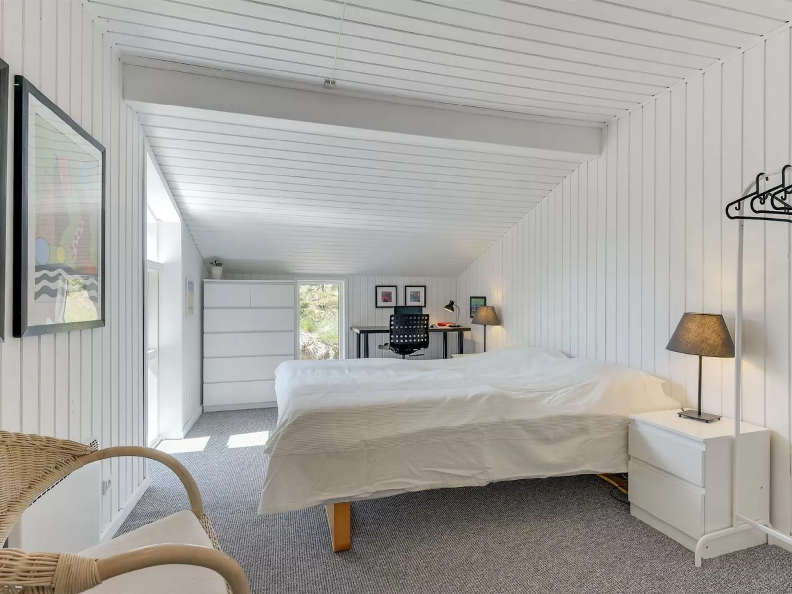 "Ninna" - 1km from the sea-Binnen