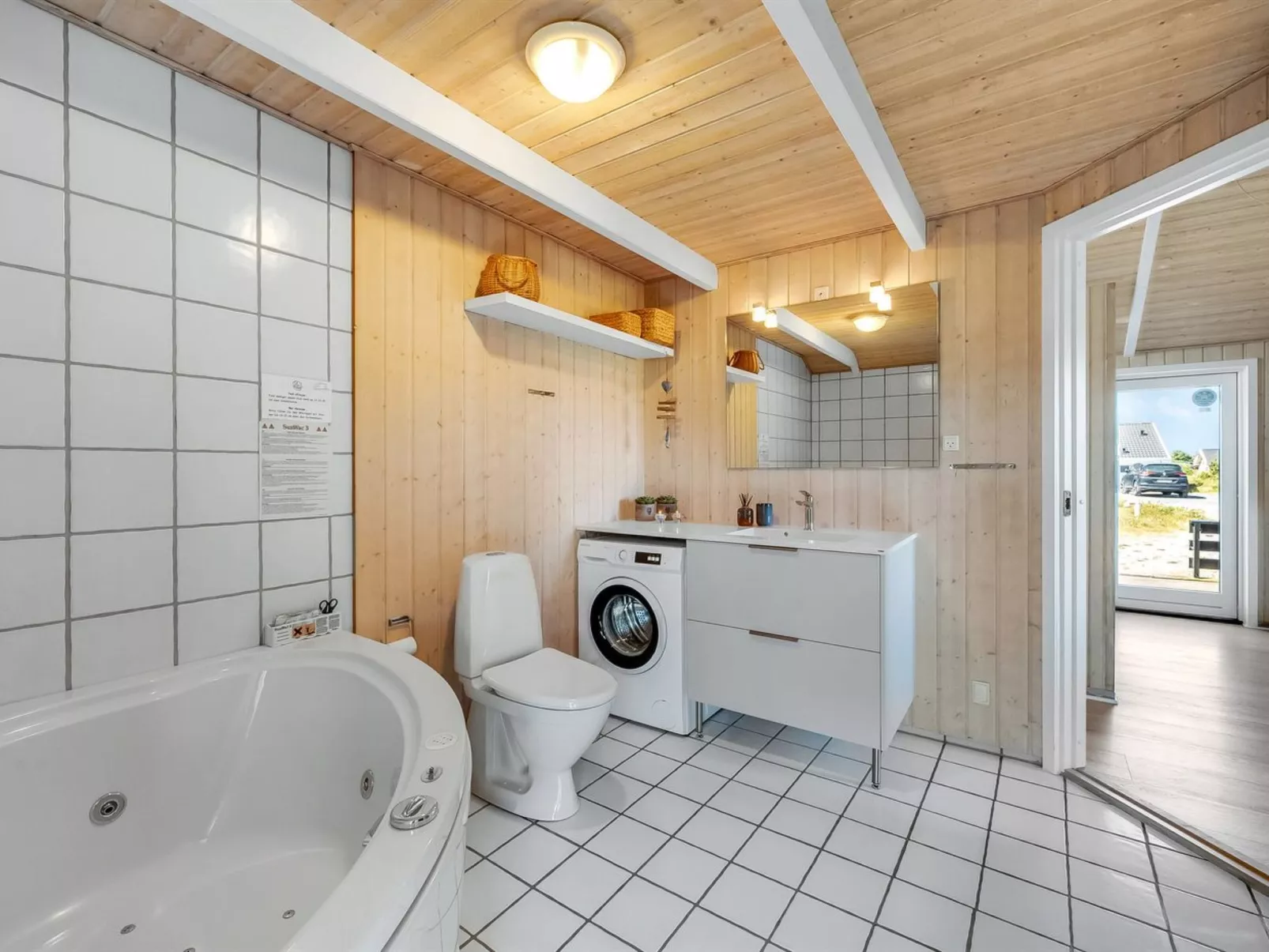 "Fejzo" - 700m to the fjord-Binnen