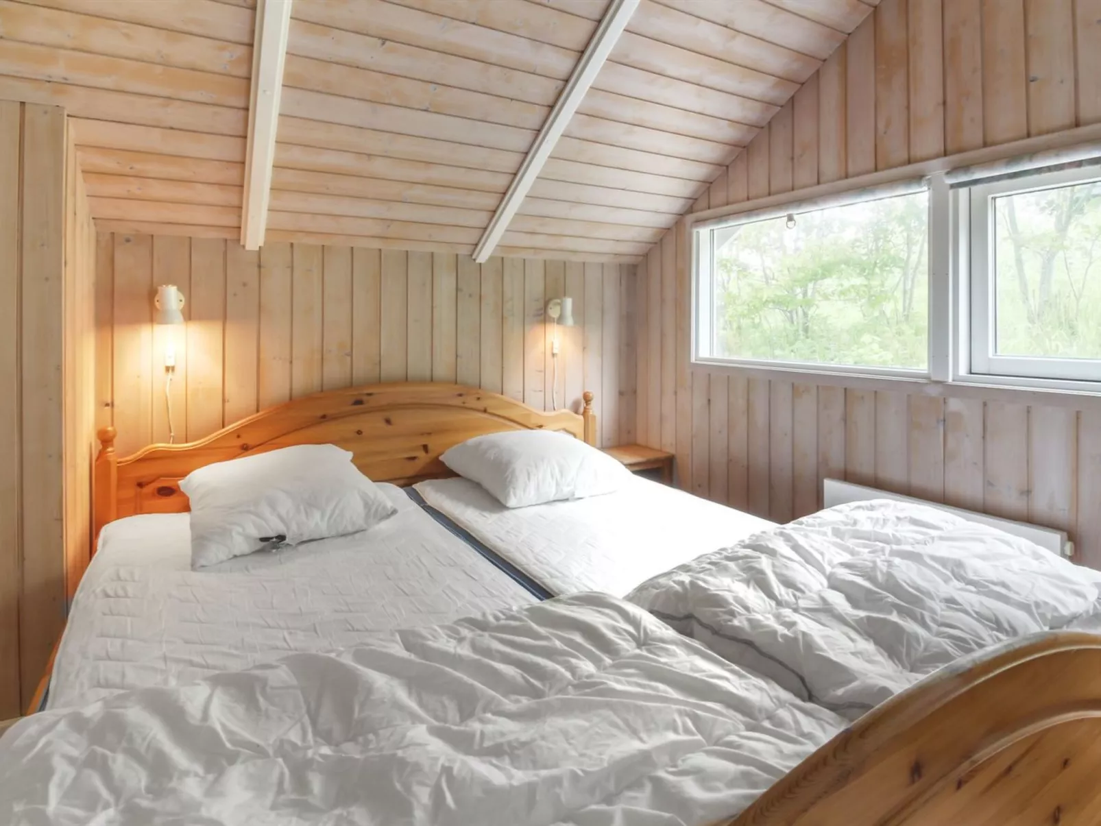 "Pirkka" - 50m to the fjord-Binnen