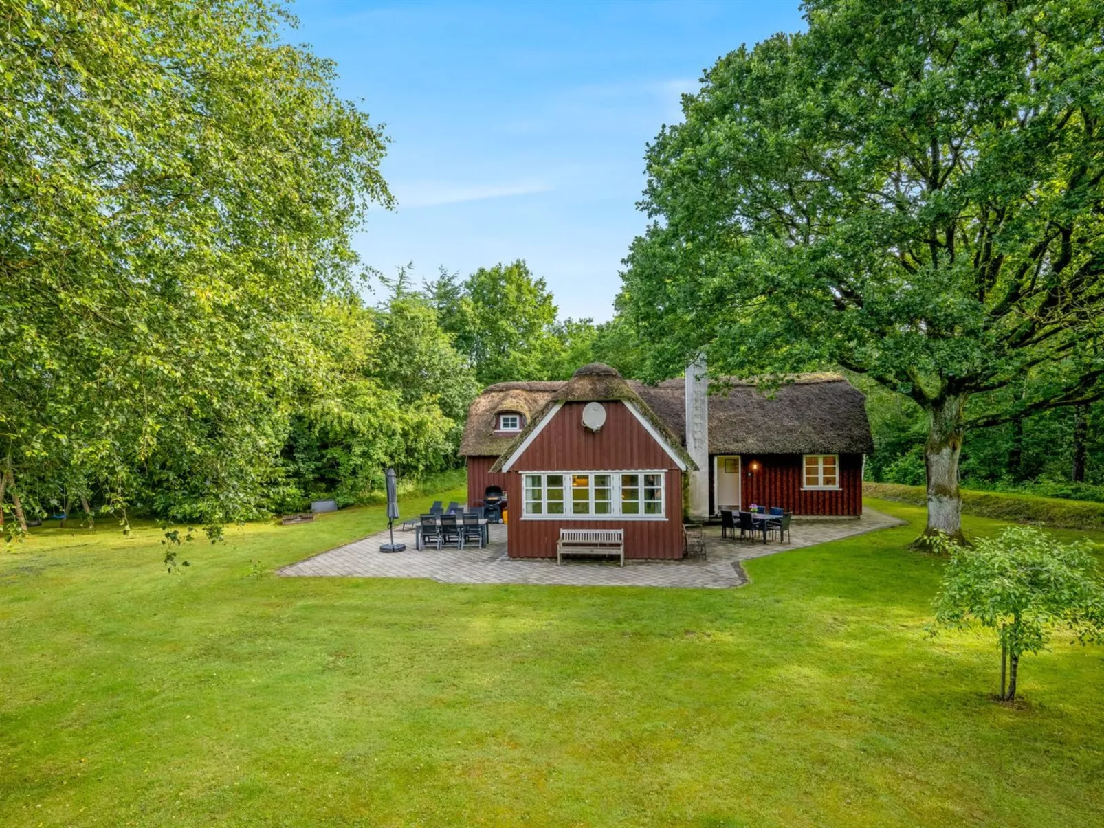 "Fina" - 15km from the sea-Buiten