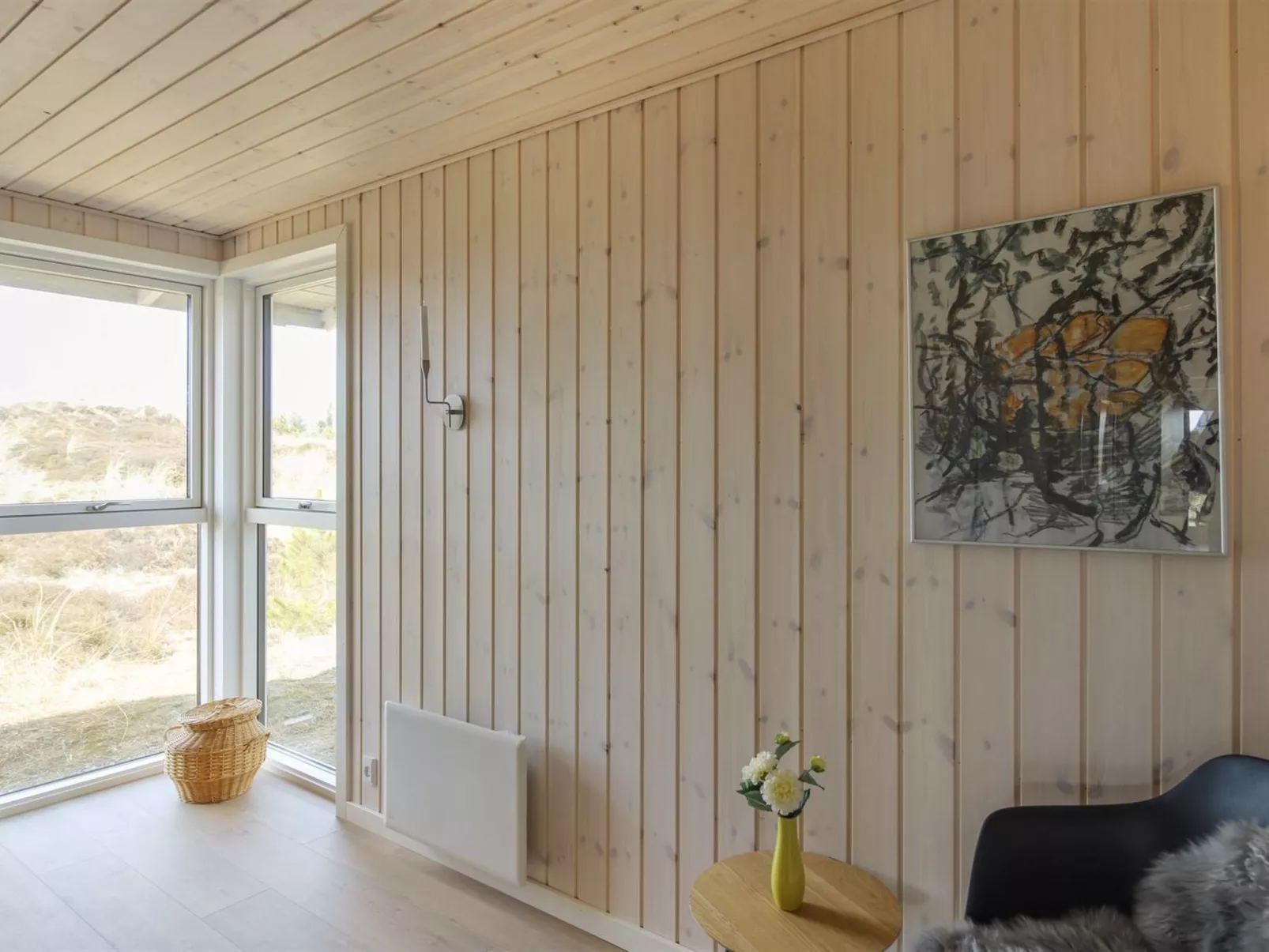 "Elsa" - 700m from the sea-Binnen