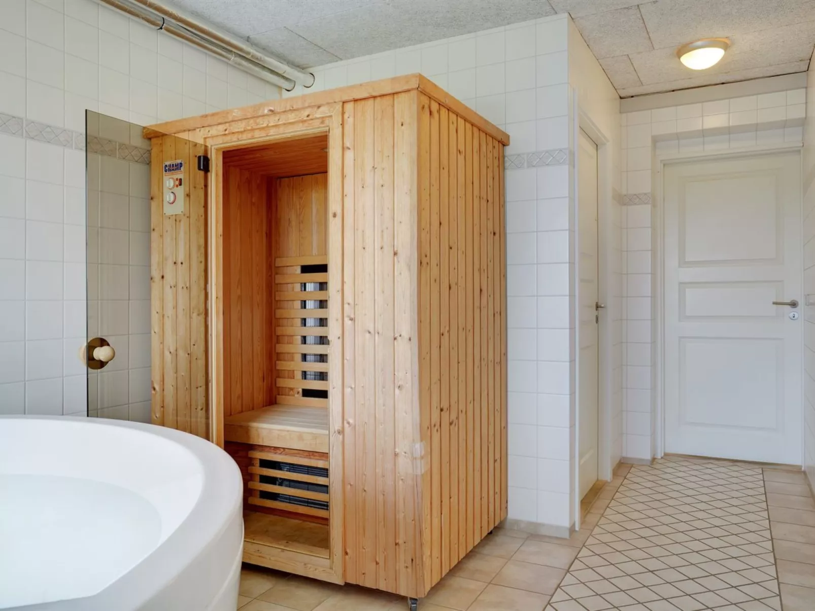 "Annagrete" - 12km from the sea-Binnen