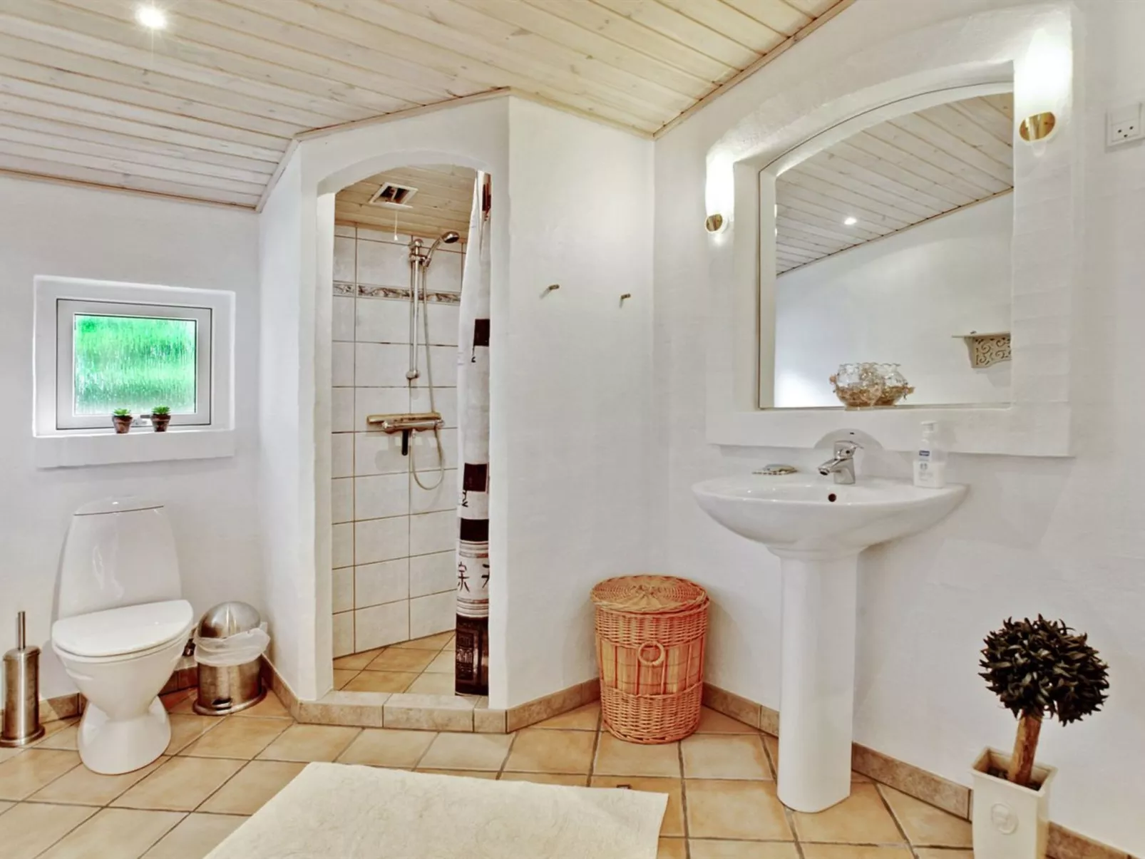 "Andersen" - 827m from the sea-Binnen