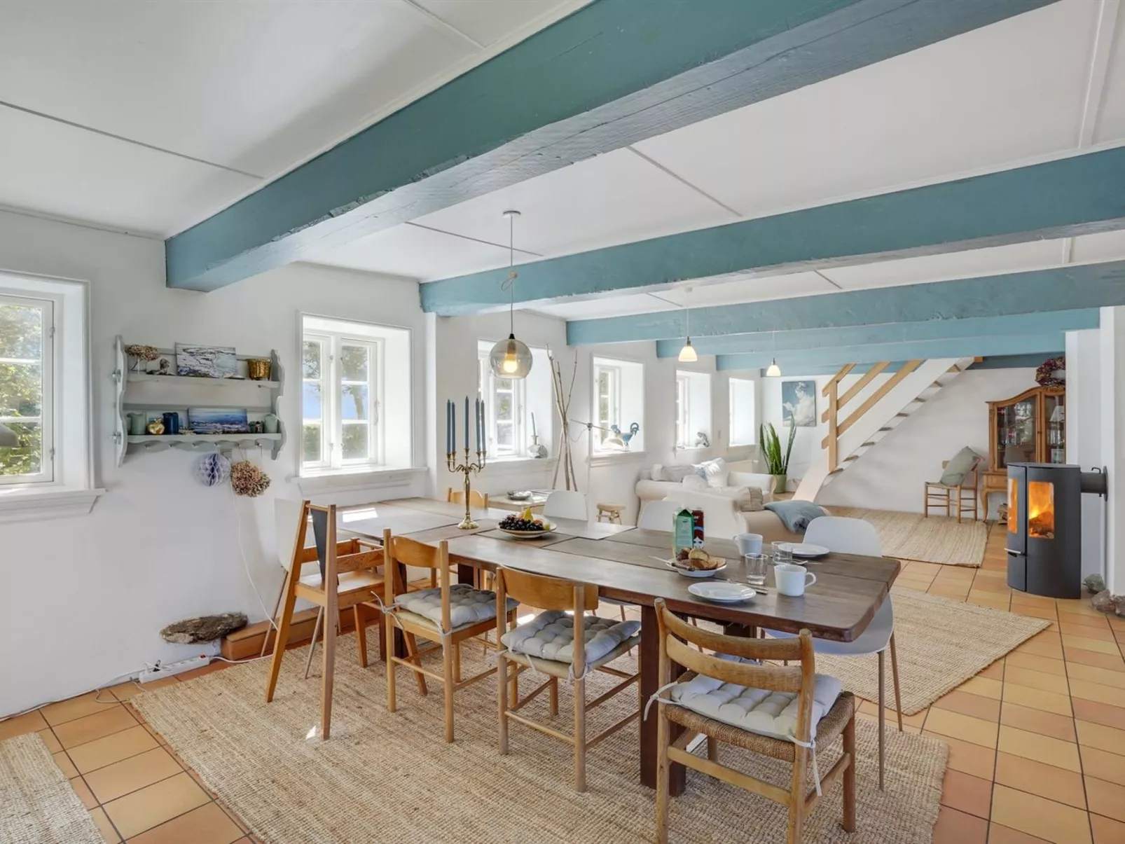 "Myra" - 18km from the sea-Binnen