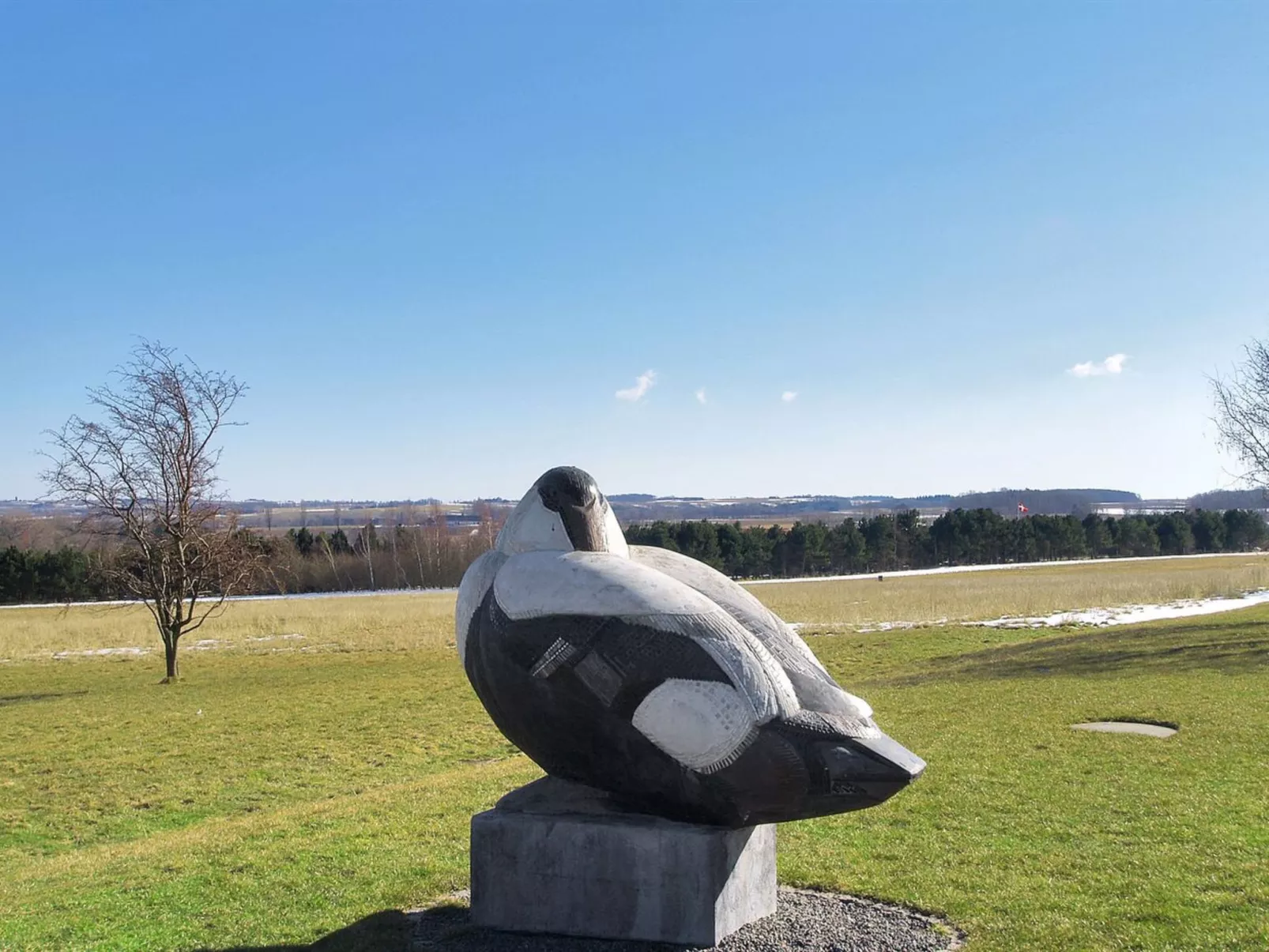 "Thyrne" - 500m from the sea-Buiten