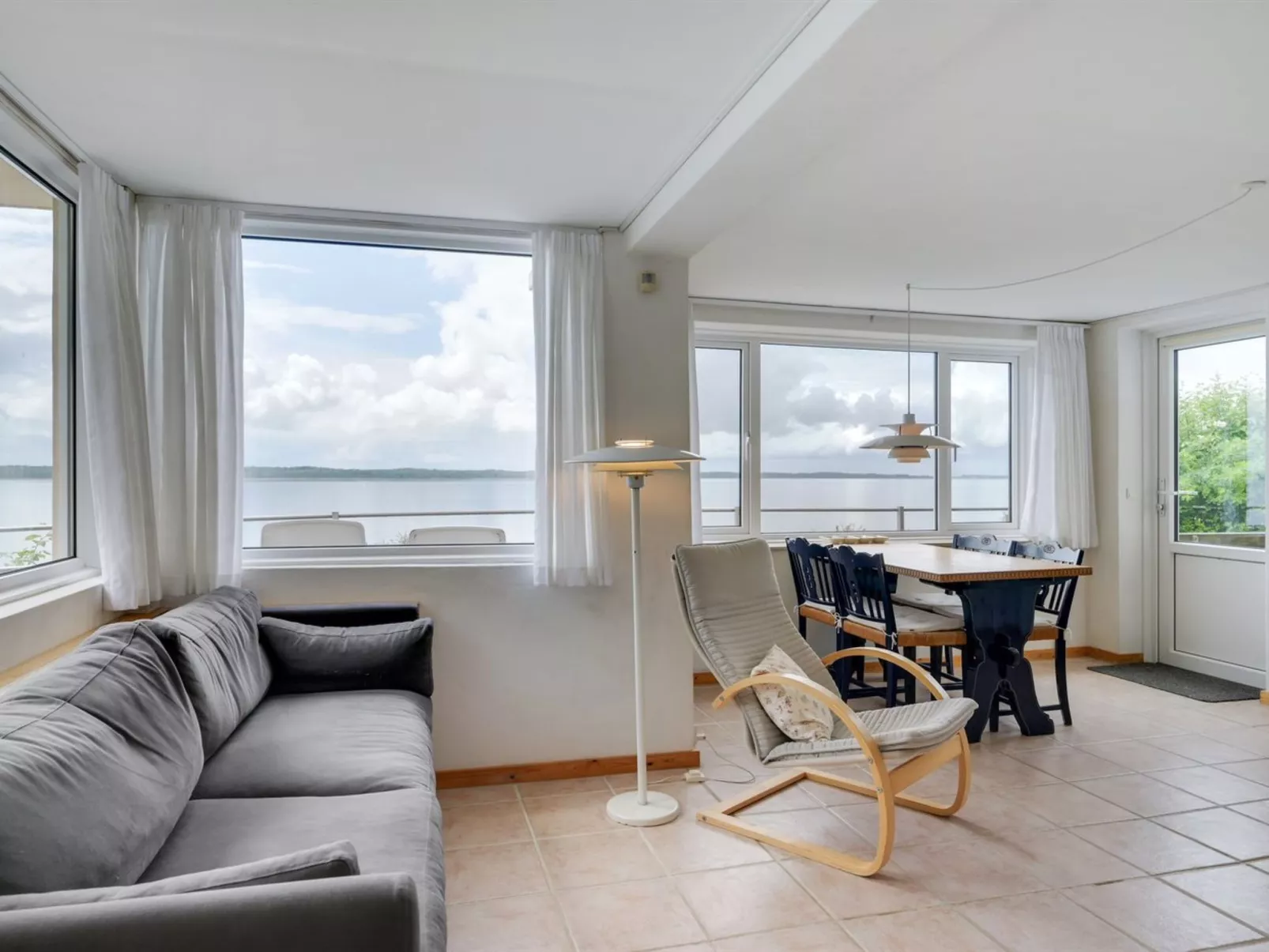 "Grumme" - 30m to the fjord-Binnen