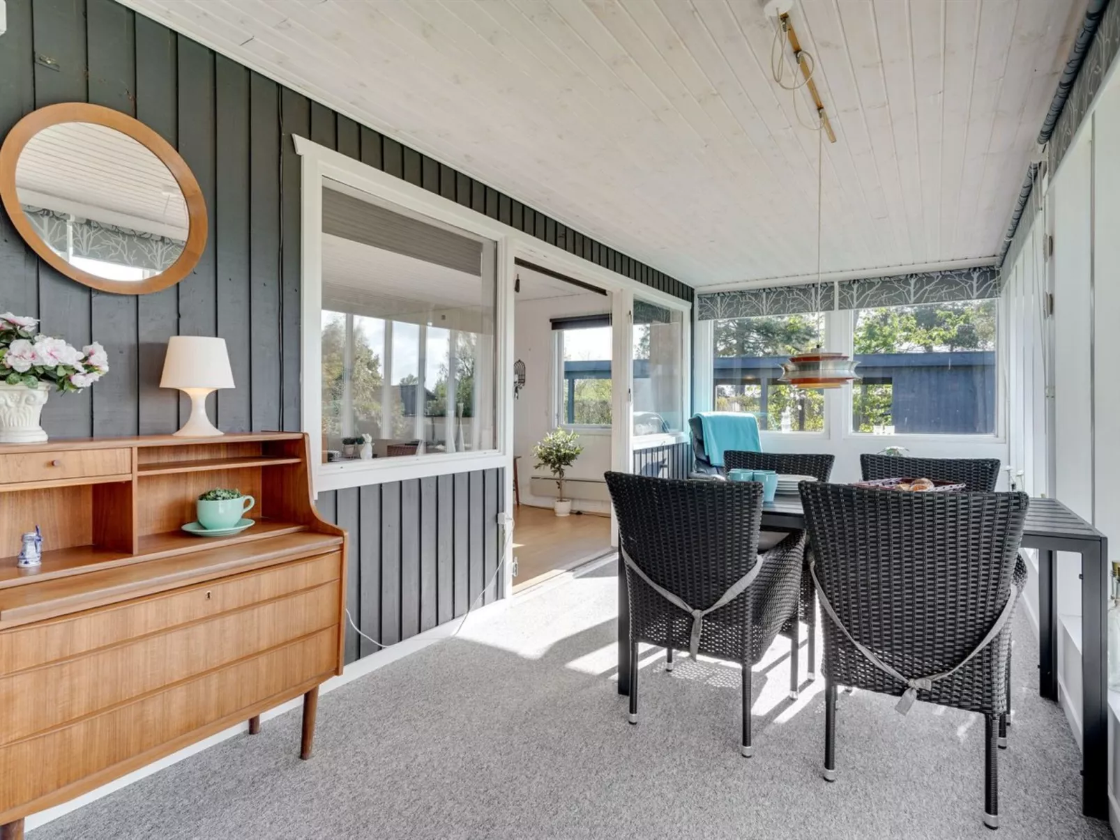 "Ilene" - 1km from the sea-Binnen