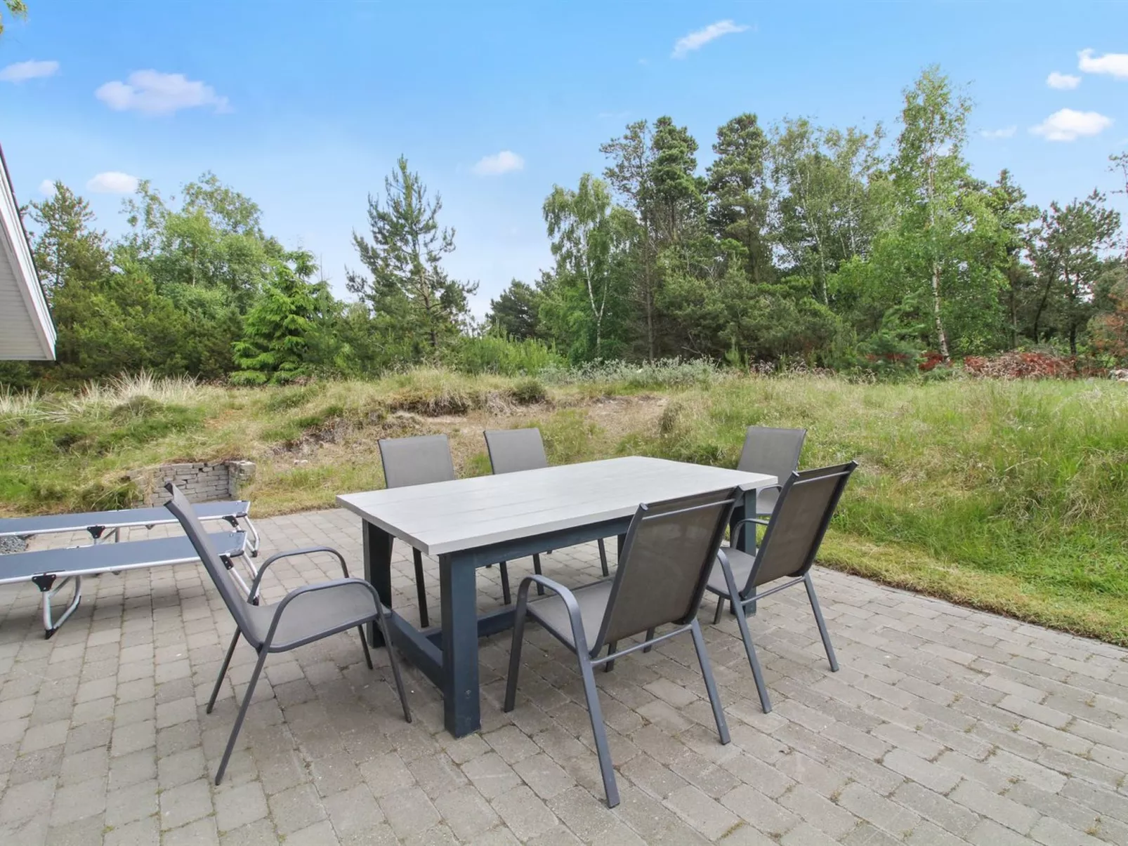 "Cajsa" - 1.5km from the sea-Buiten