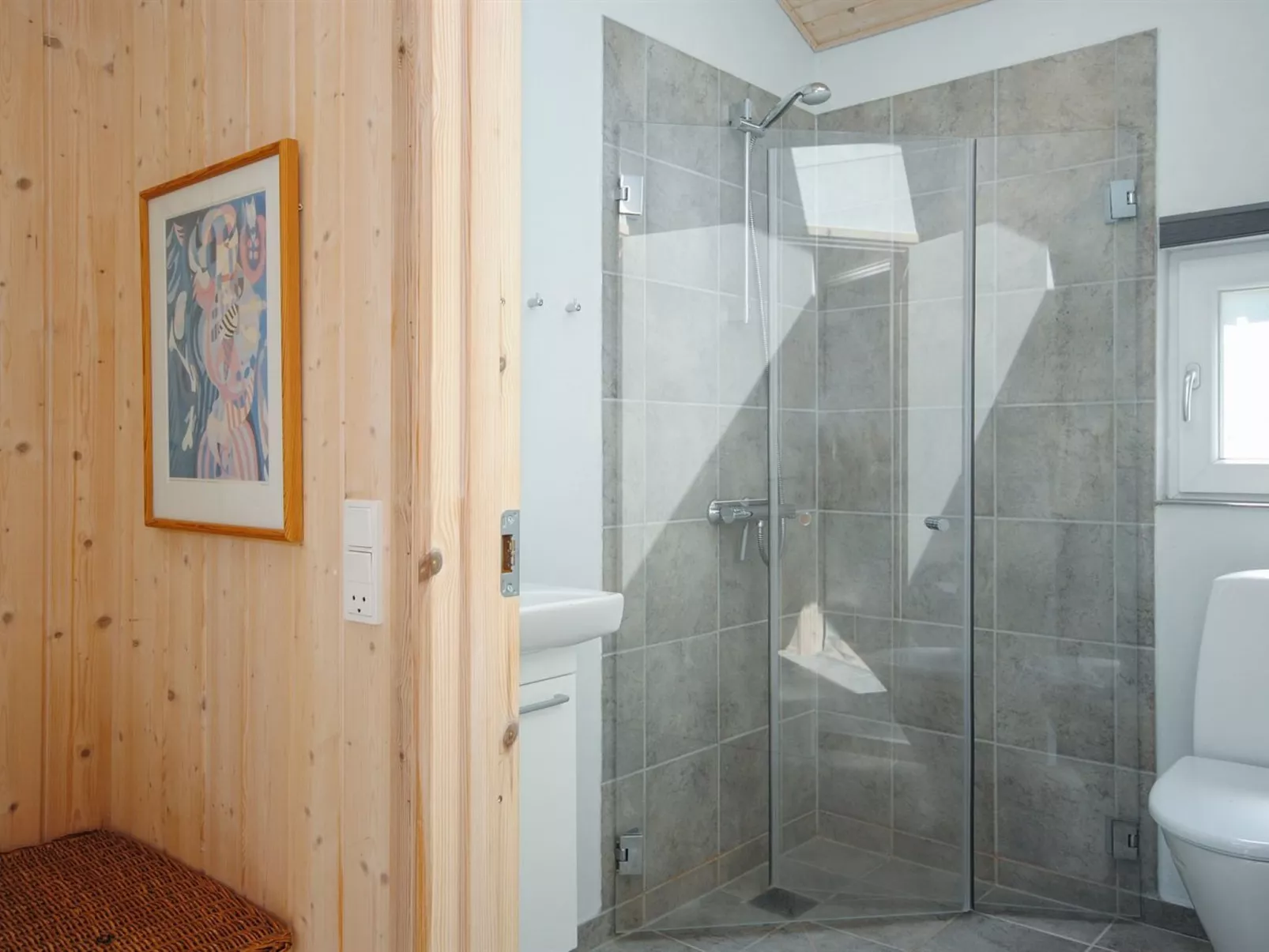 "Heggi" - 900m from the sea-Binnen