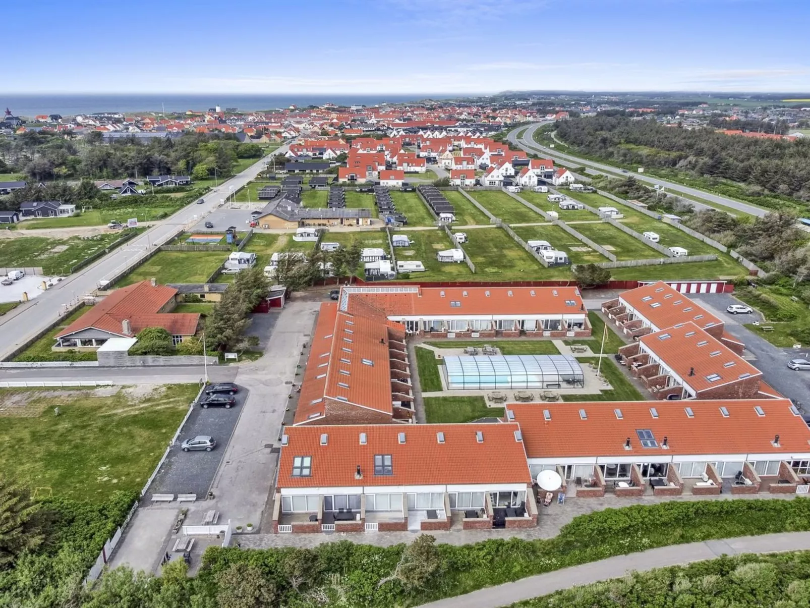 "Ulpu" - 500m from the sea-Buiten