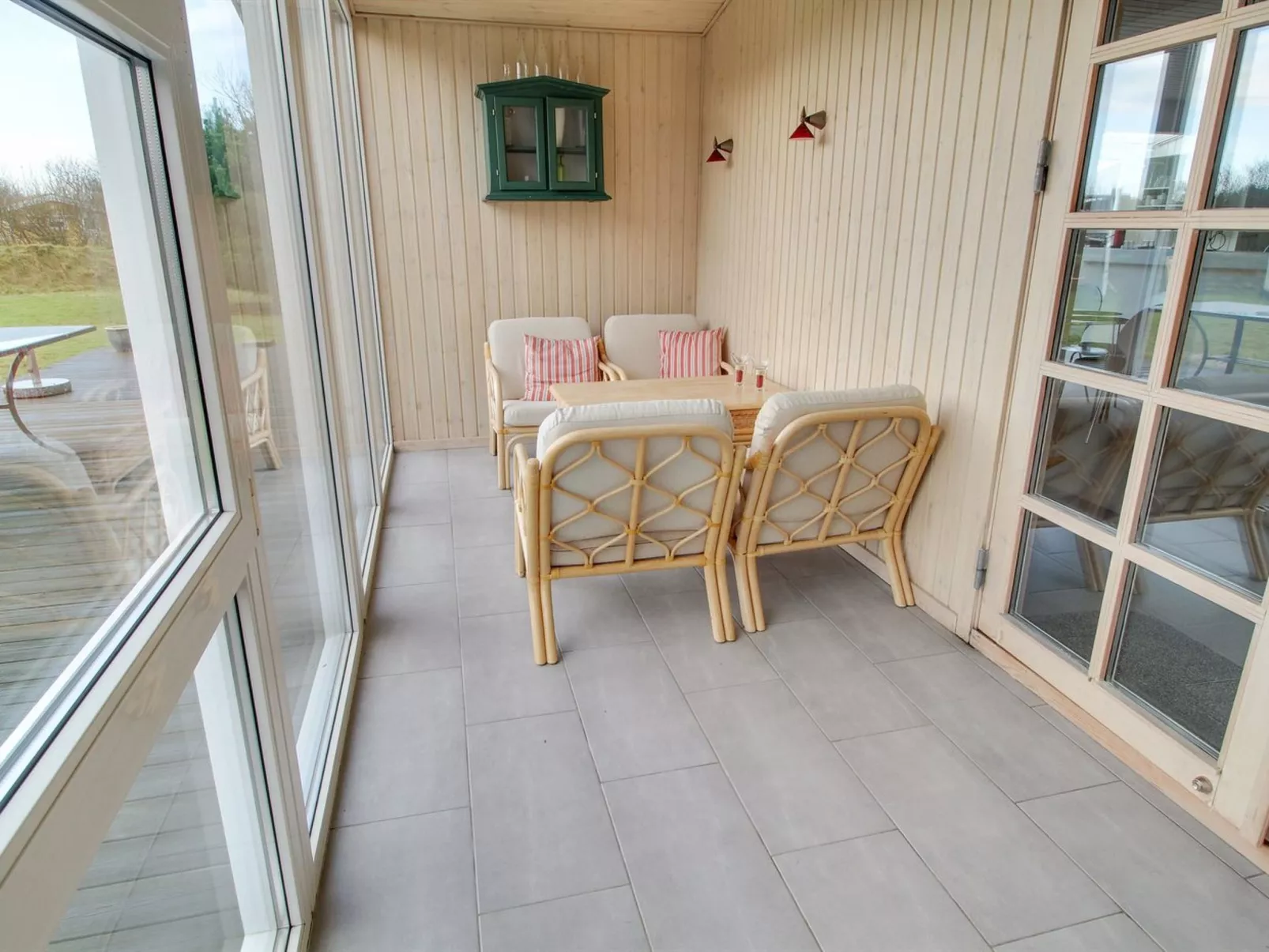 "Andine" - 1.2km from the sea-Binnen