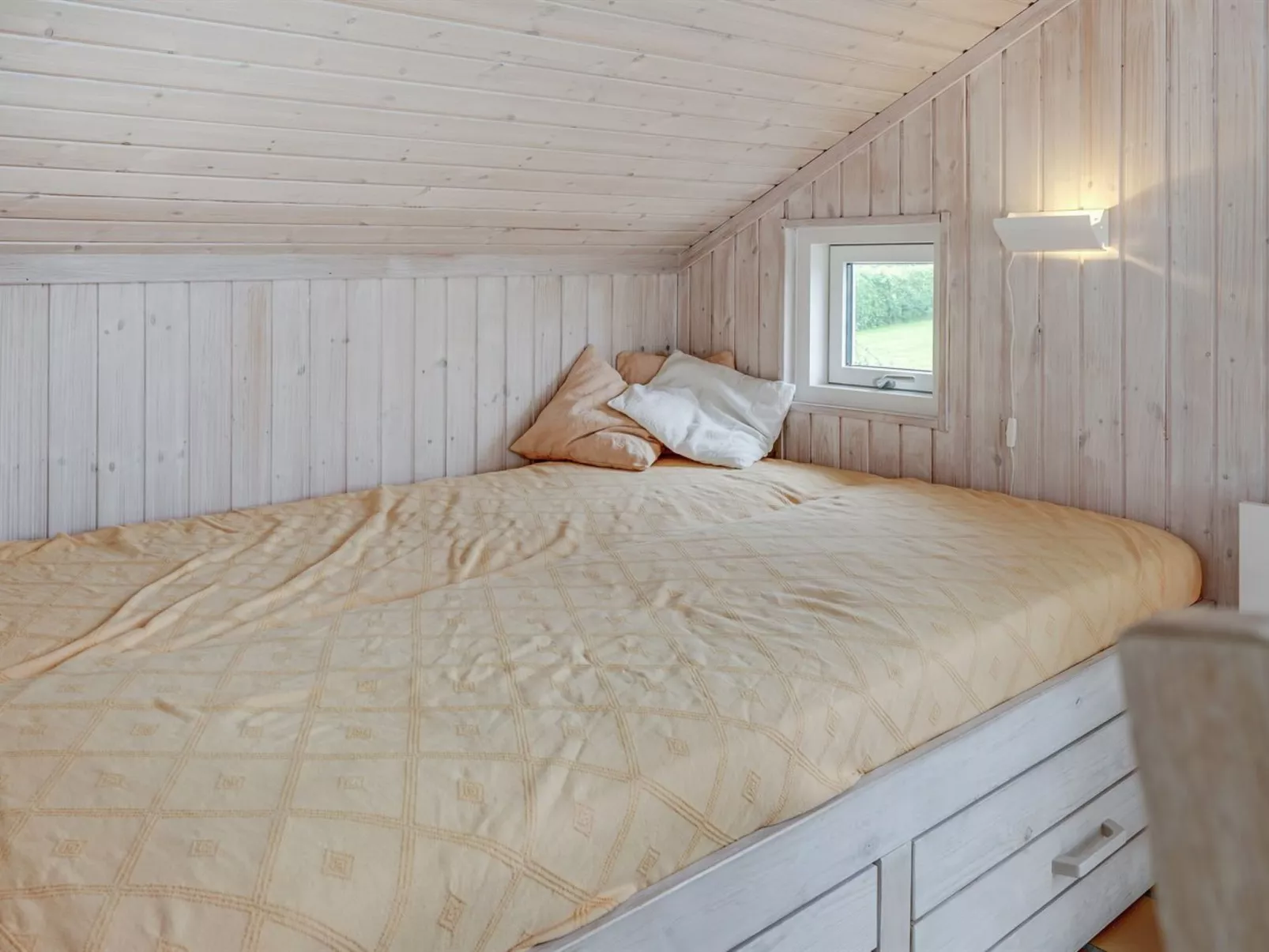 "Susse" - 400m to the fjord-Binnen