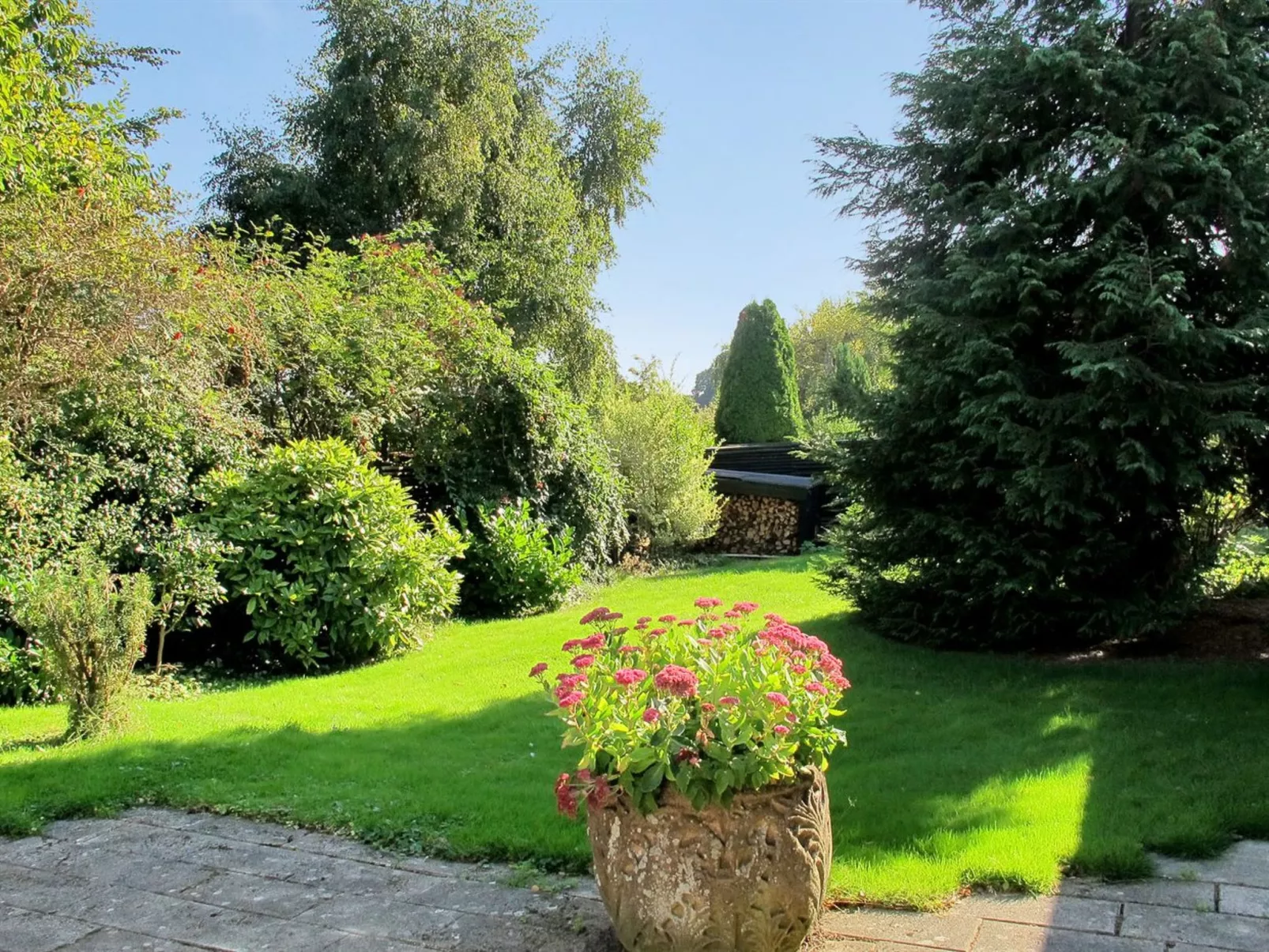 "Claudette" - 1km from the sea-Buiten