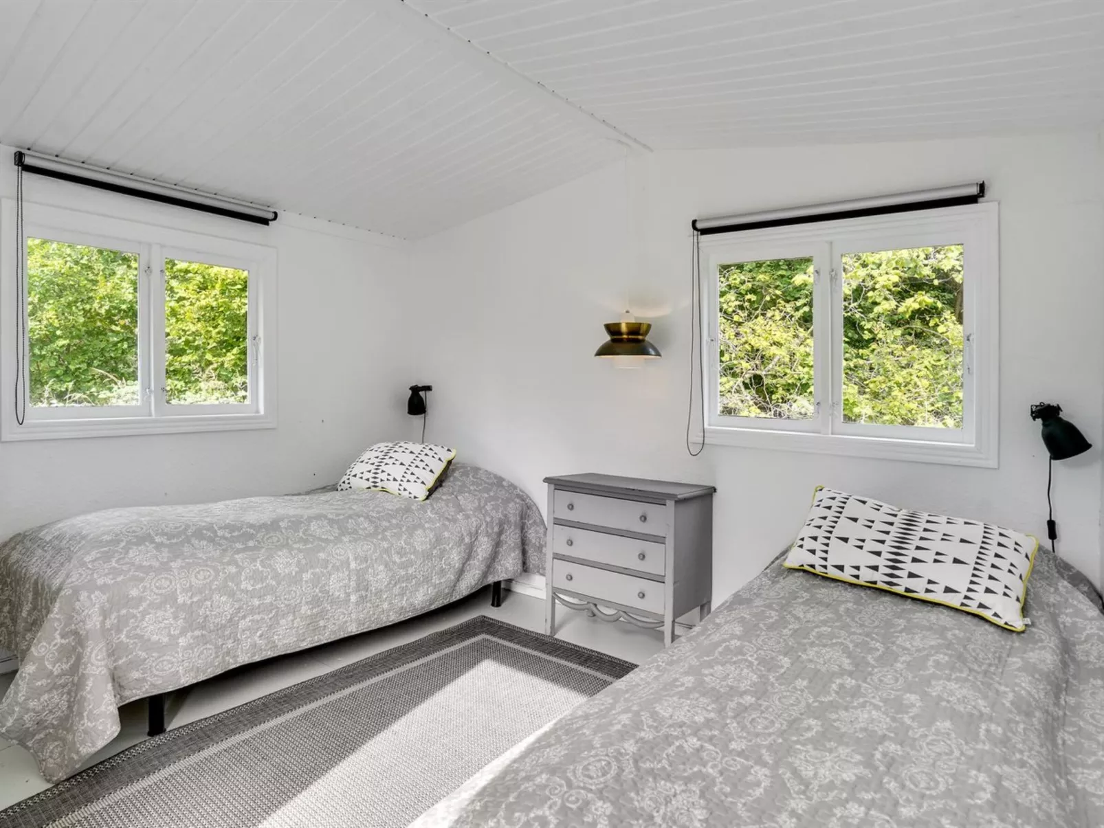 "Liselotte" - 275m from the sea-Binnen