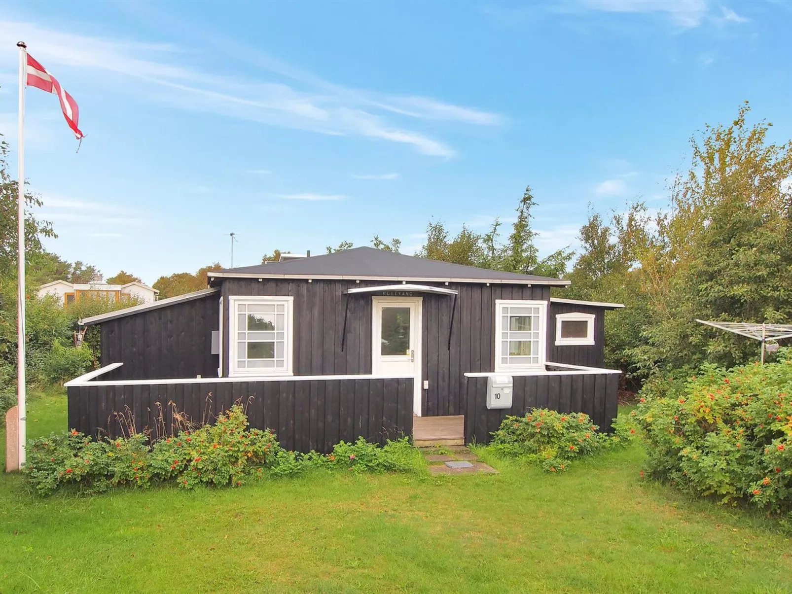 "Alina" - 200m from the sea-Buiten