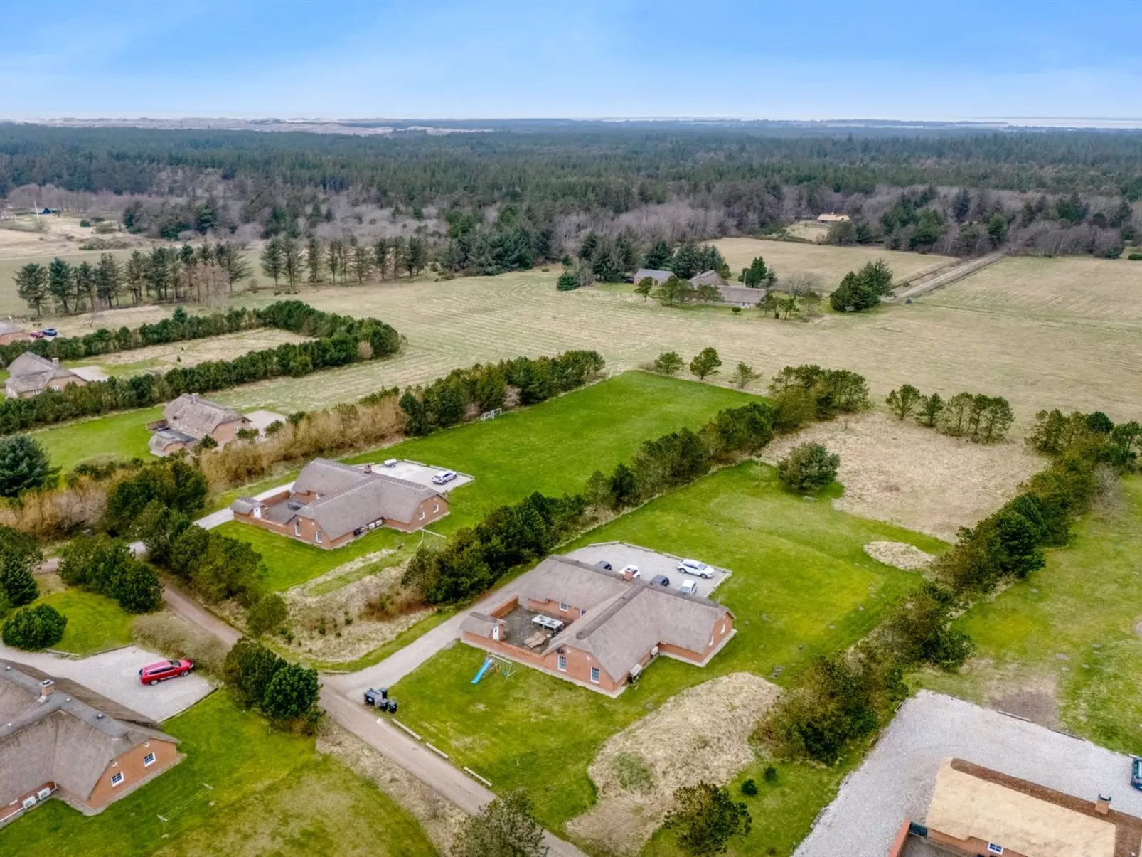 "Jorkin" - 1.8km from the sea-Buiten