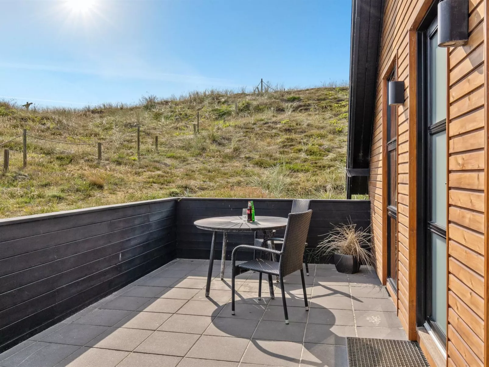 "Armelle" -  from the sea-Buiten