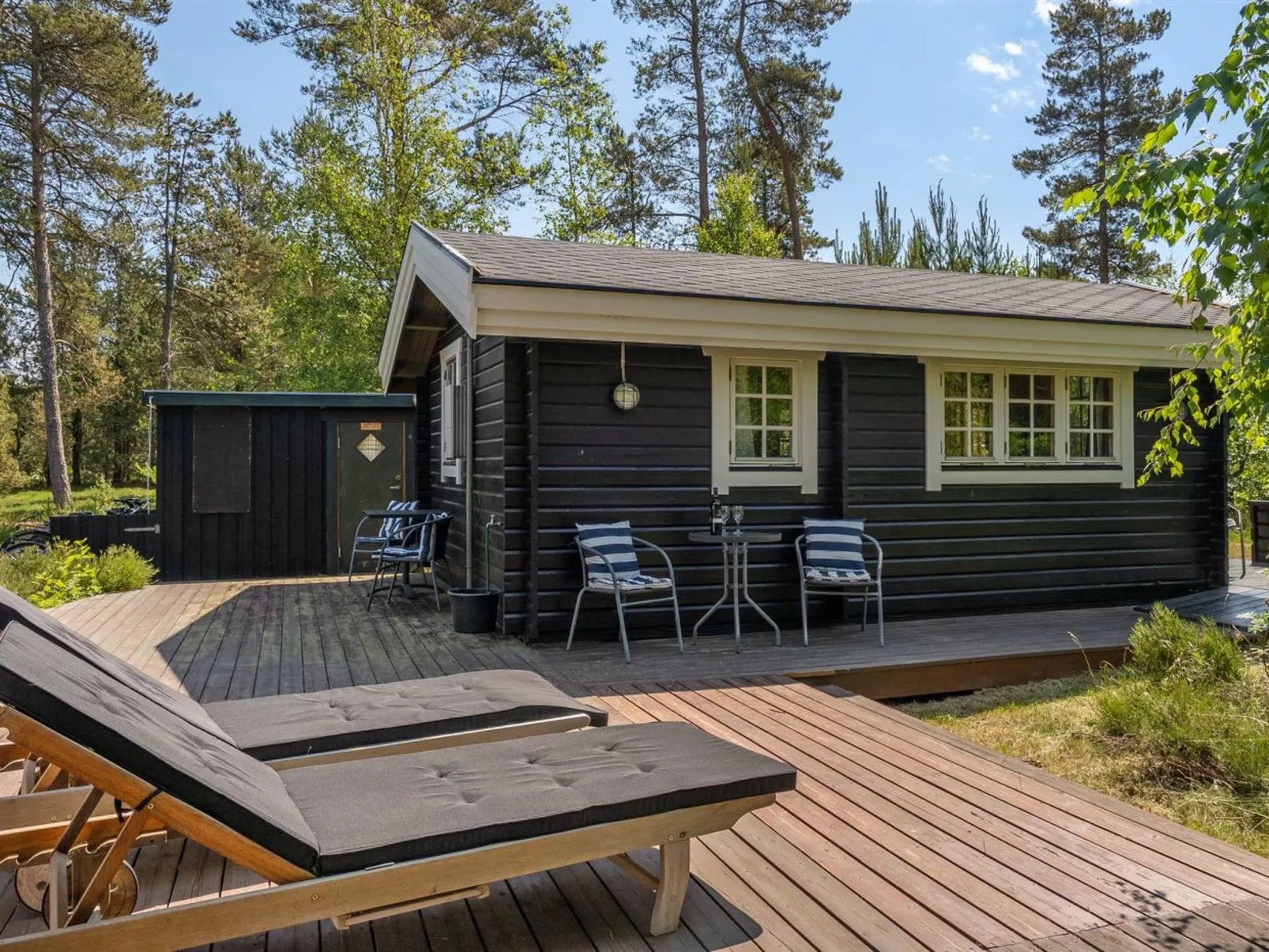 "Ascen" - 300m from the sea-Buiten