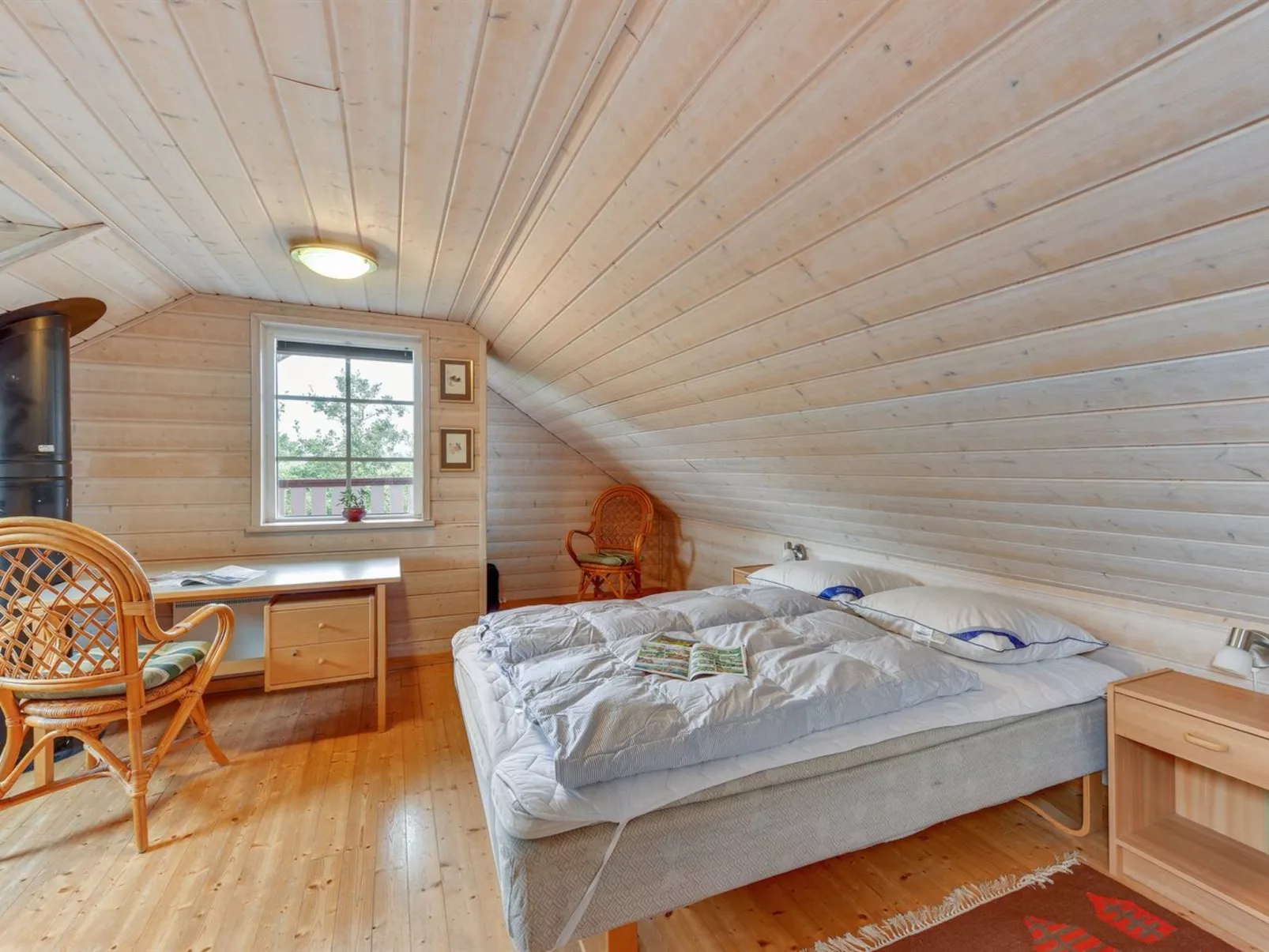 "Liam" - 800m to the fjord-Binnen