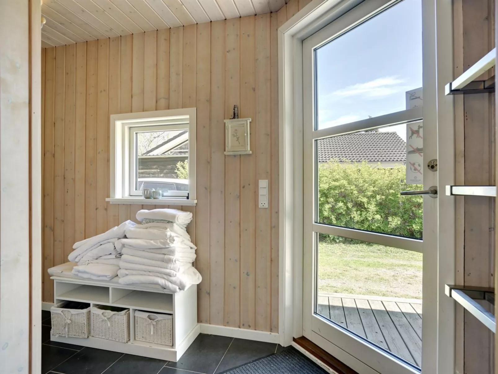 "Maira" - 150m from the sea-Binnen