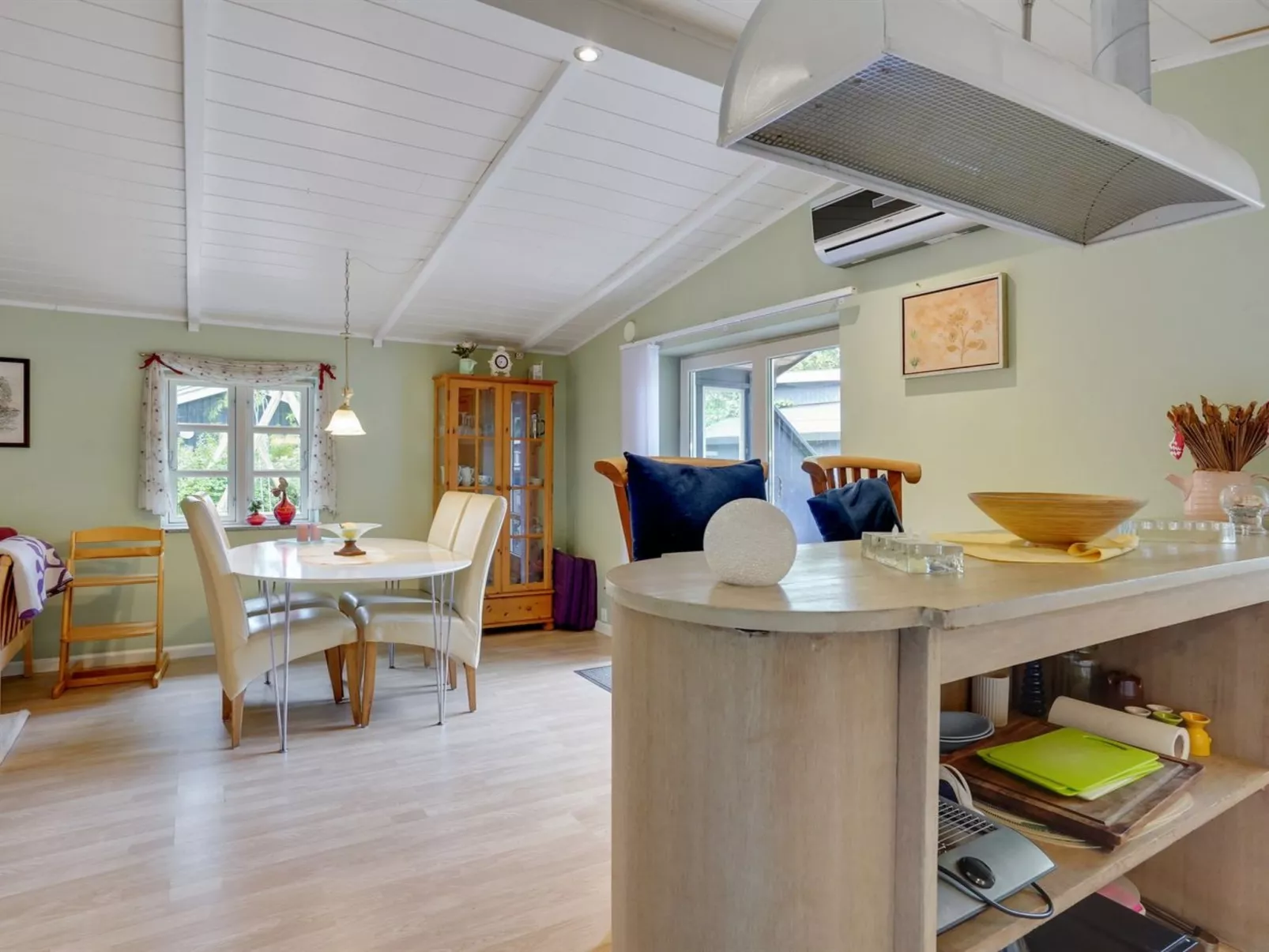 "Landeline" - 200m to the fjord-Binnen