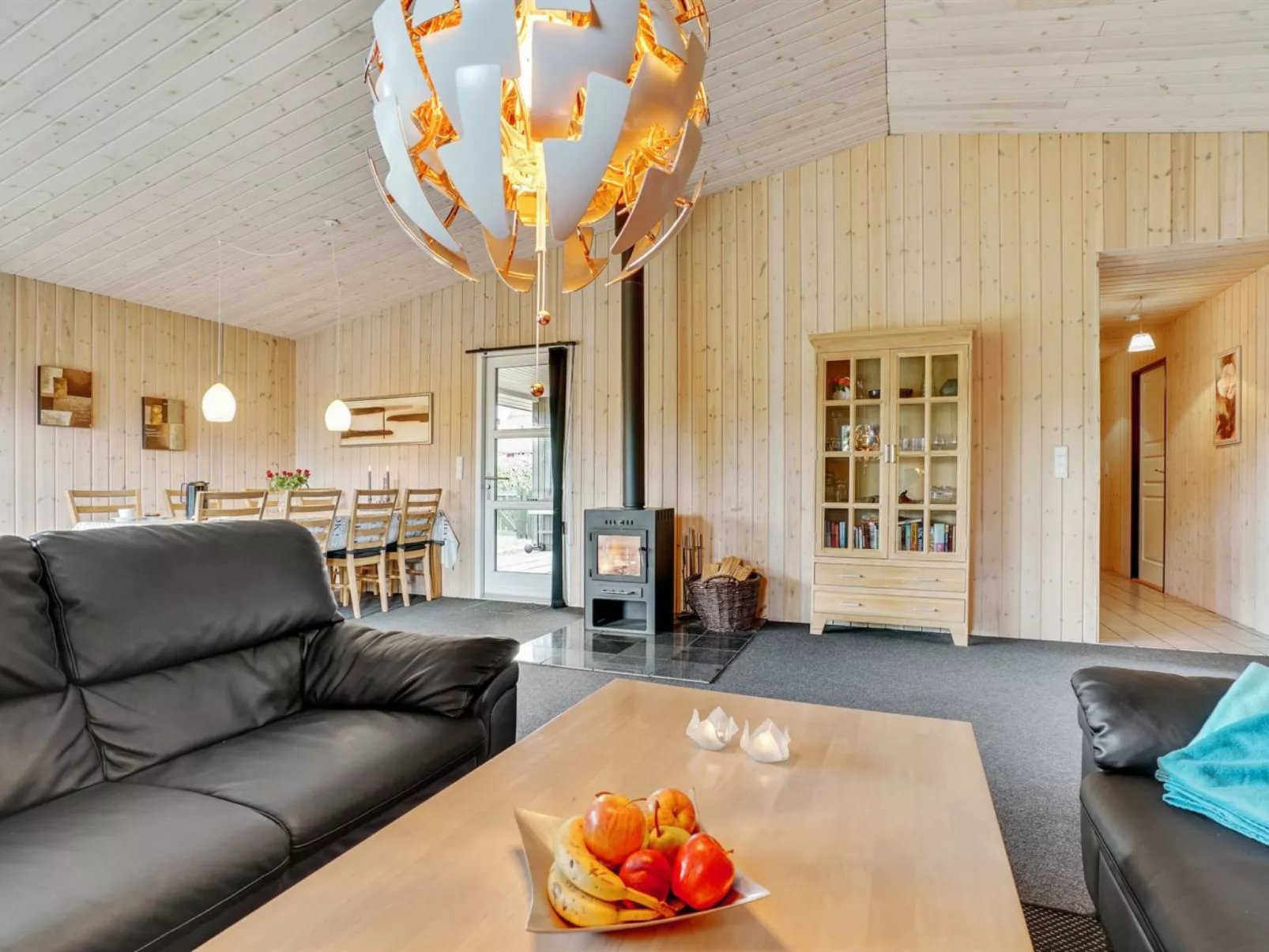 "Tord" - 350m from the sea-Binnen