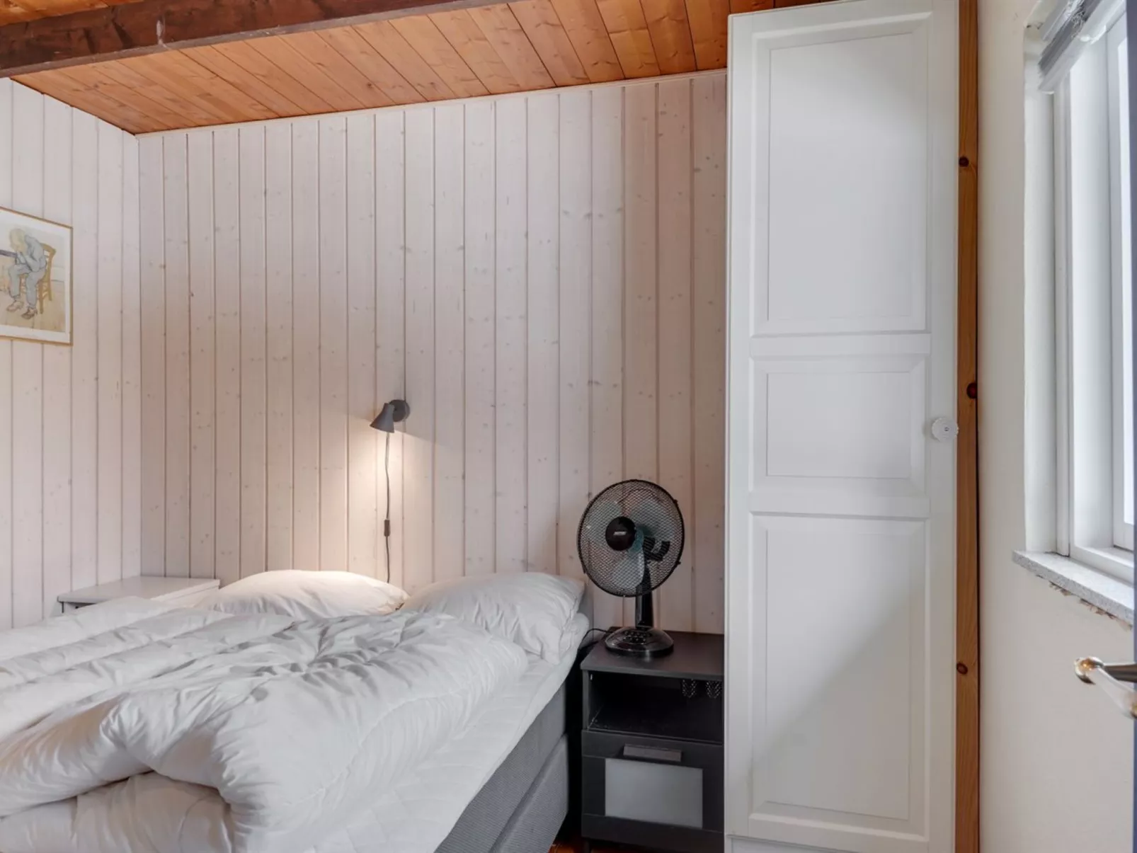 "Bendine" - 100m to the fjord-Binnen