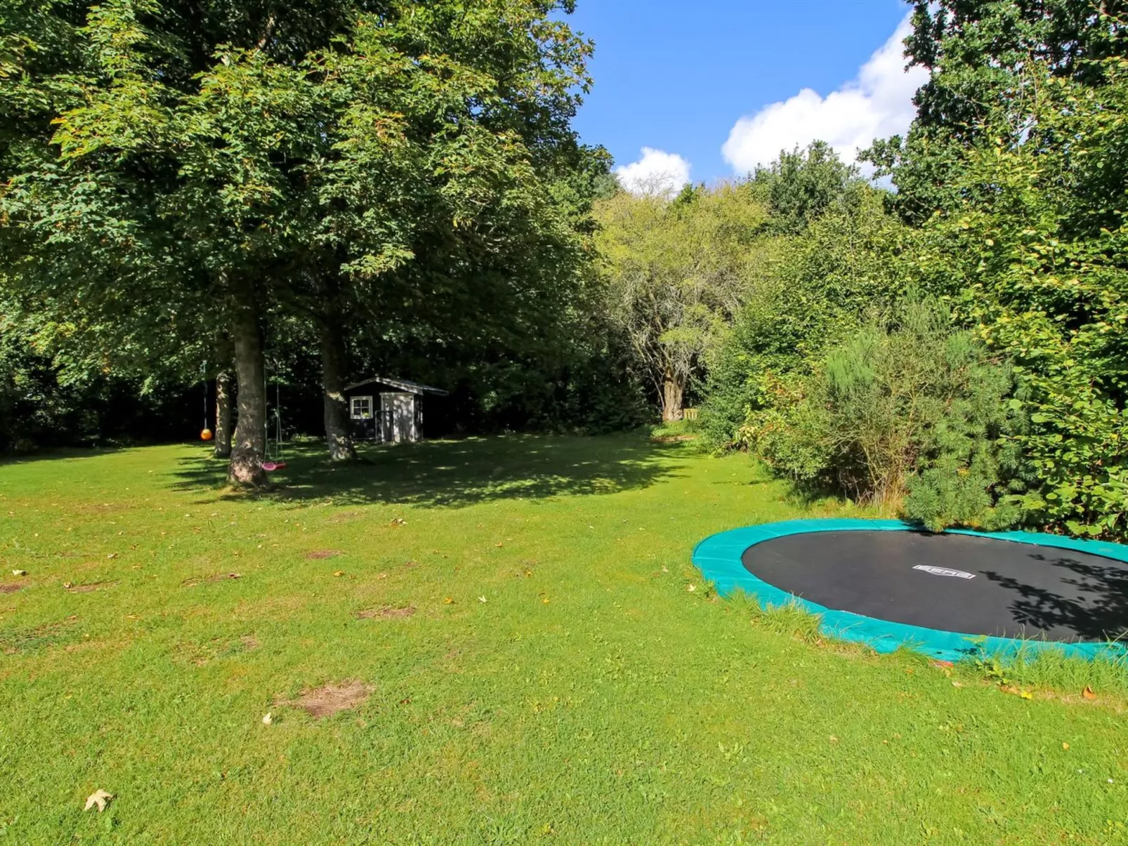 "Swale" - 500m from the sea-Buiten