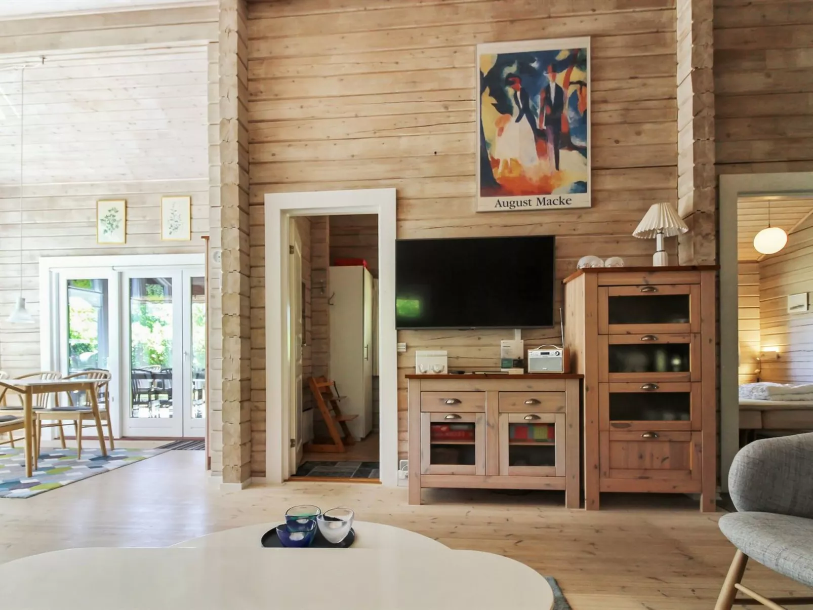 "Nikolce" - 250m from the sea-Binnen