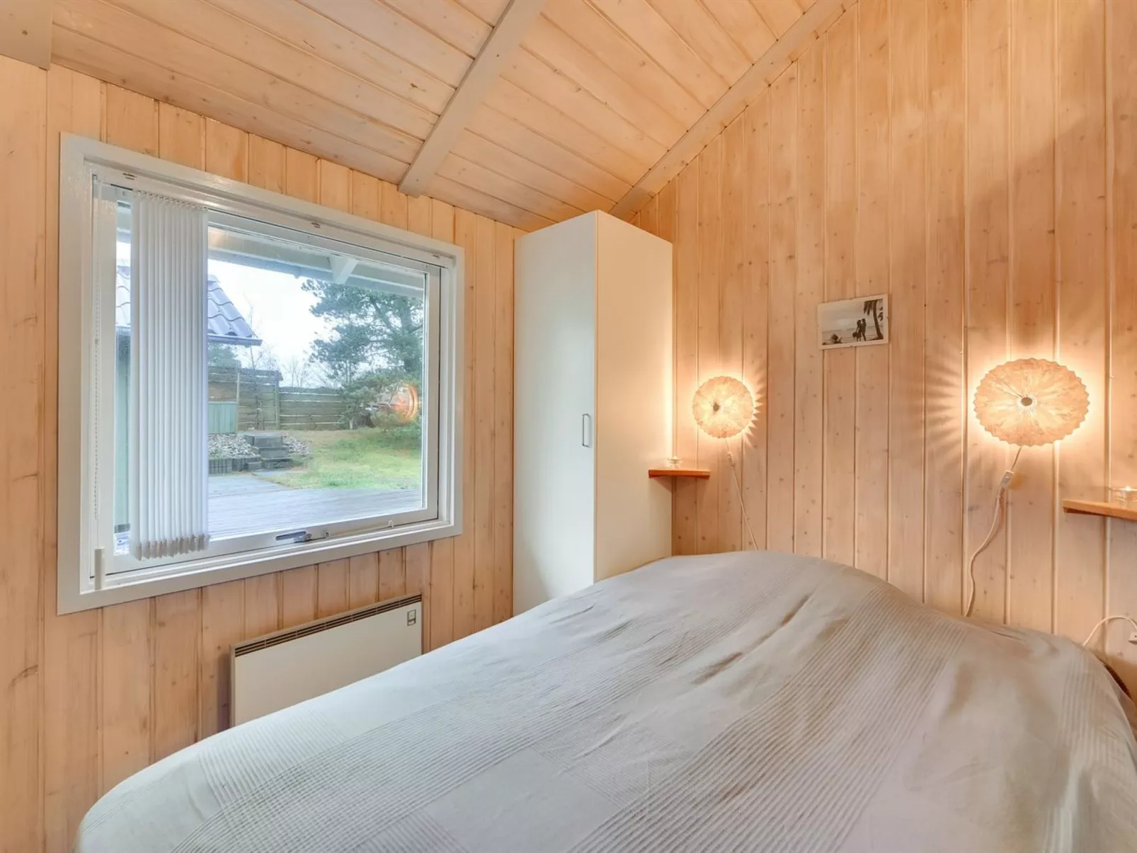 "Hannah" - 300m to the fjord-Binnen