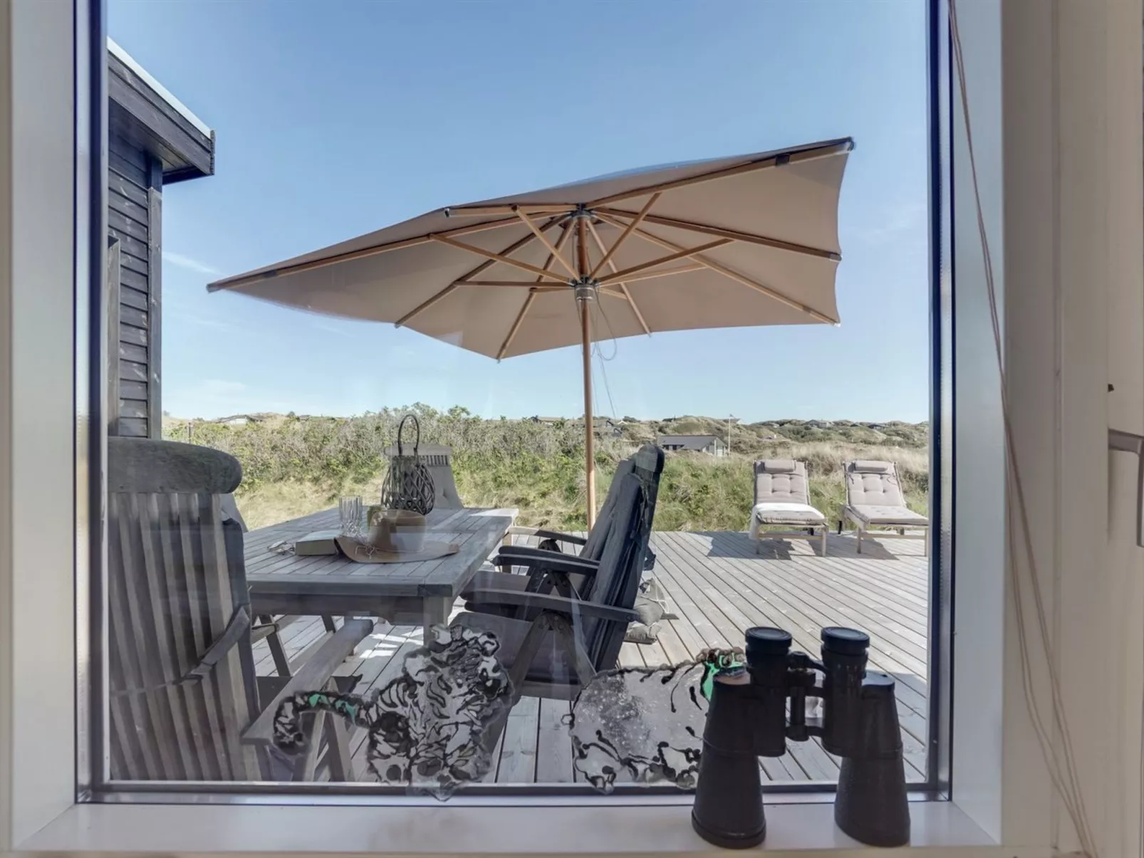 "Felis" - 200m from the sea-Binnen