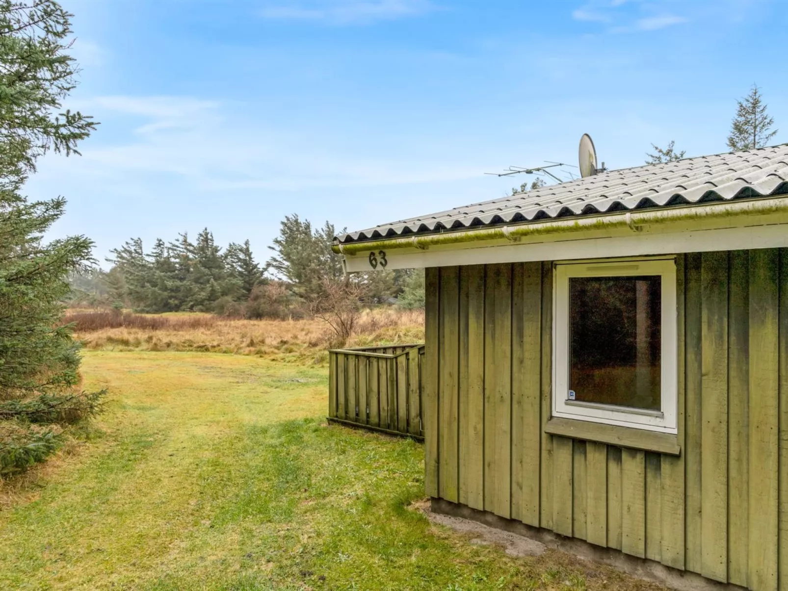 "Sisilia" - 400m from the sea-Buiten