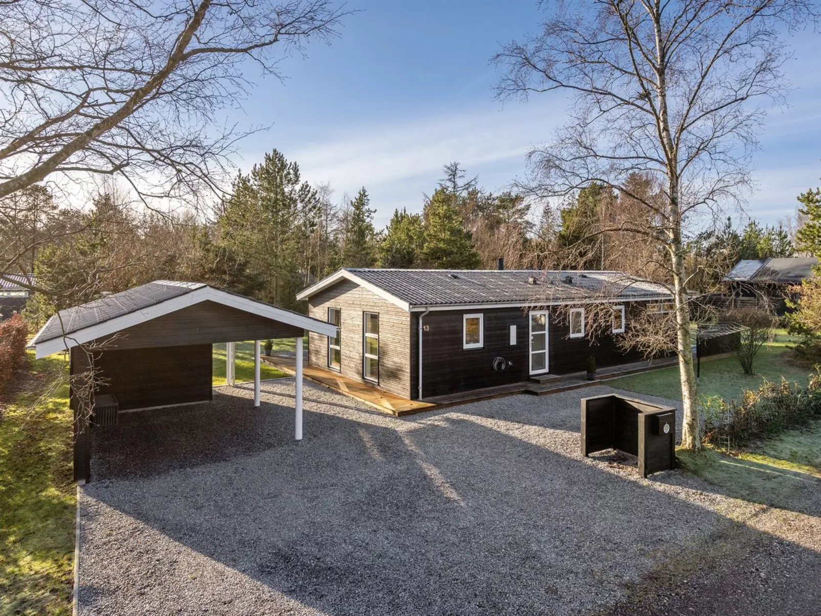 "Meline" - 350m from the sea-Buiten