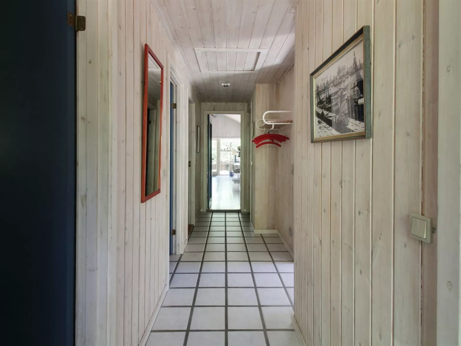 "Almira" - 1.2km from the sea-Binnen