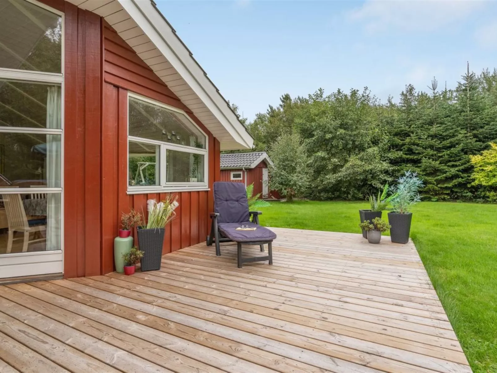 "Lyra" - 800m from the sea-Buiten