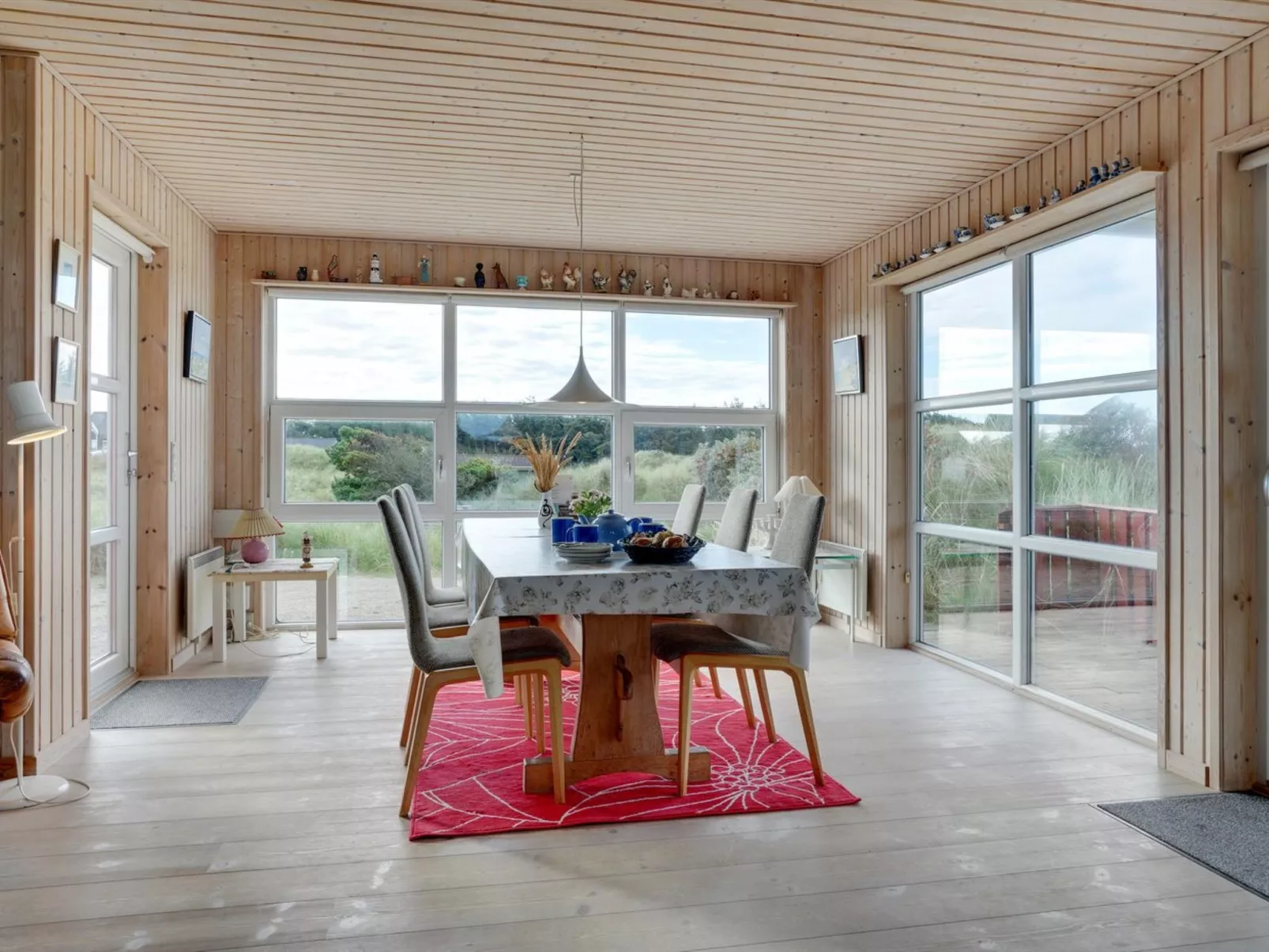 "Dana" - 290m from the sea-Binnen