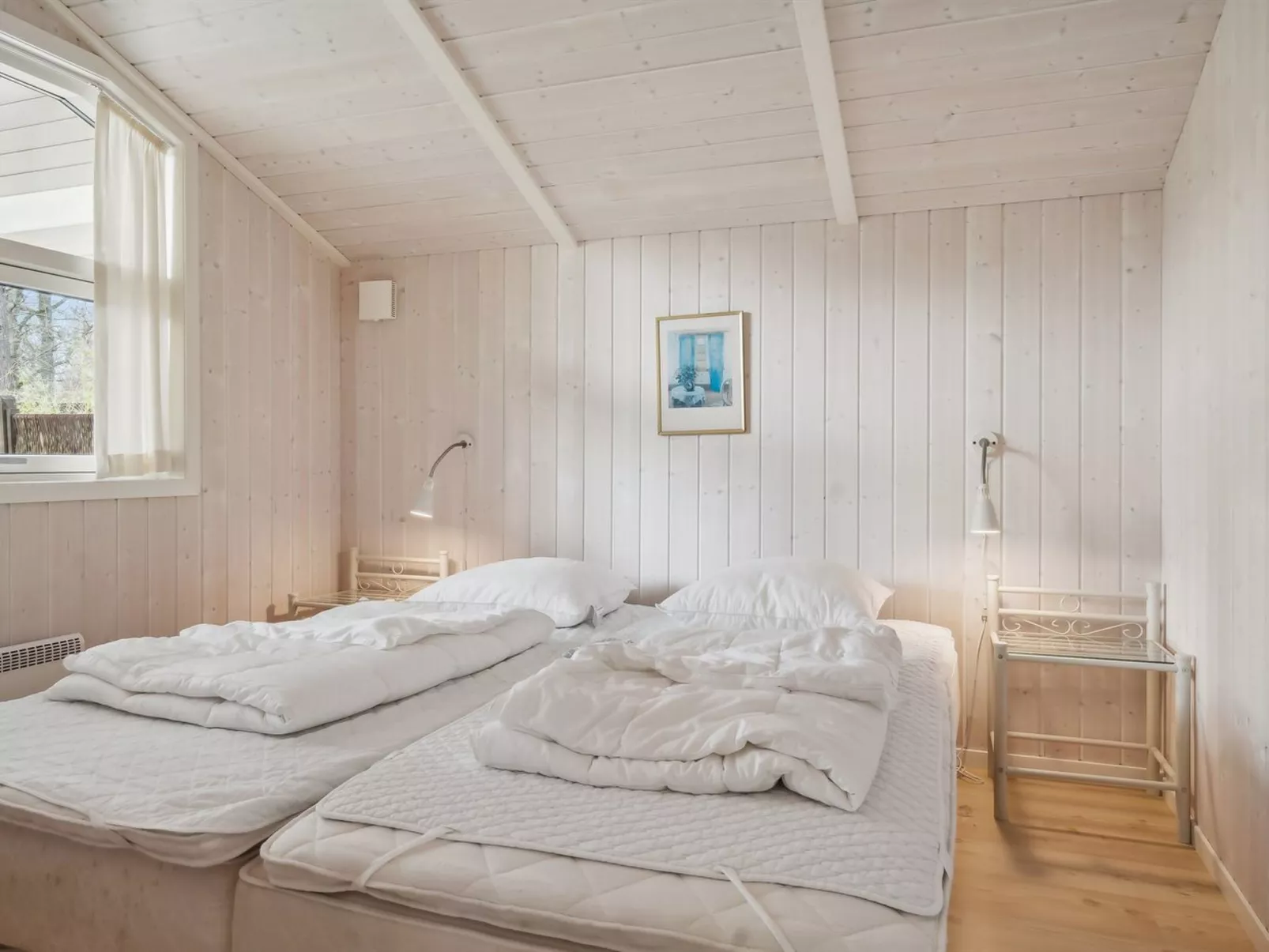 "Ros" - 350m from the sea-Binnen