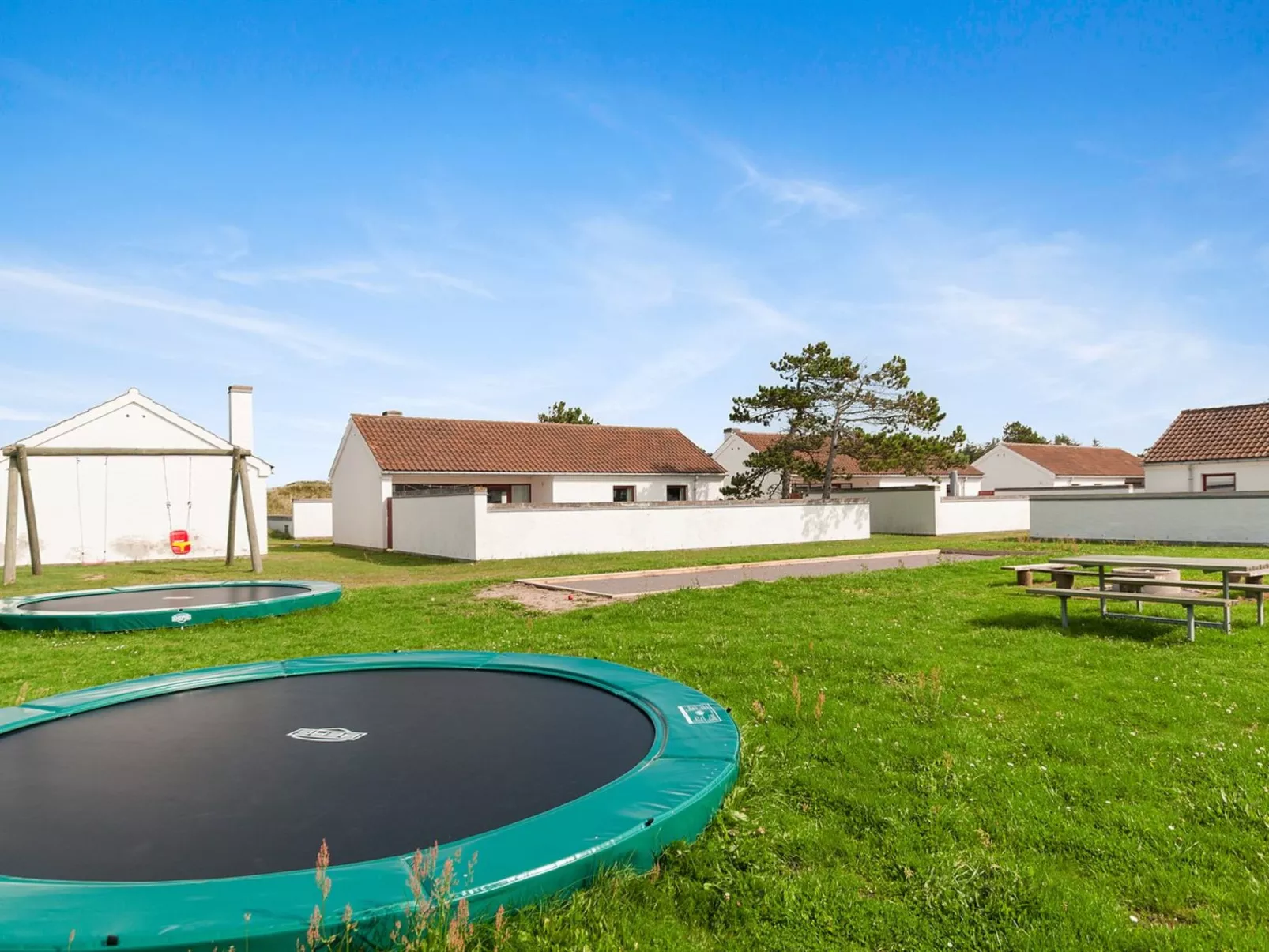 "Ara" - 700m from the sea-Buiten