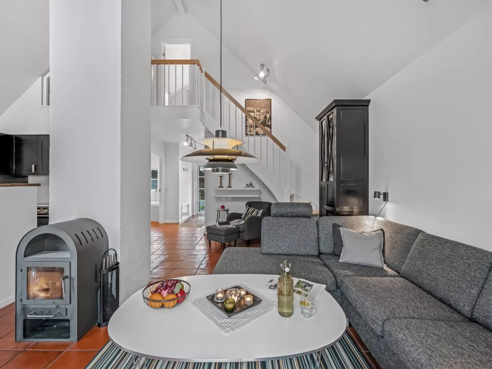 "Folkmar" - 800m from the sea-Binnen