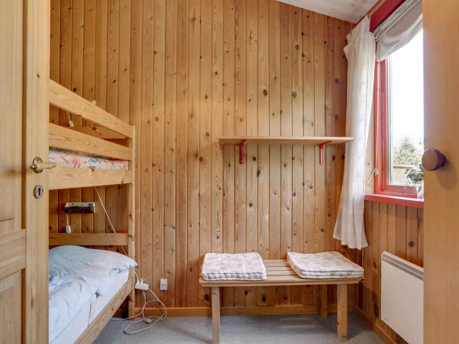 "Farnke" - 600m from the sea-Binnen