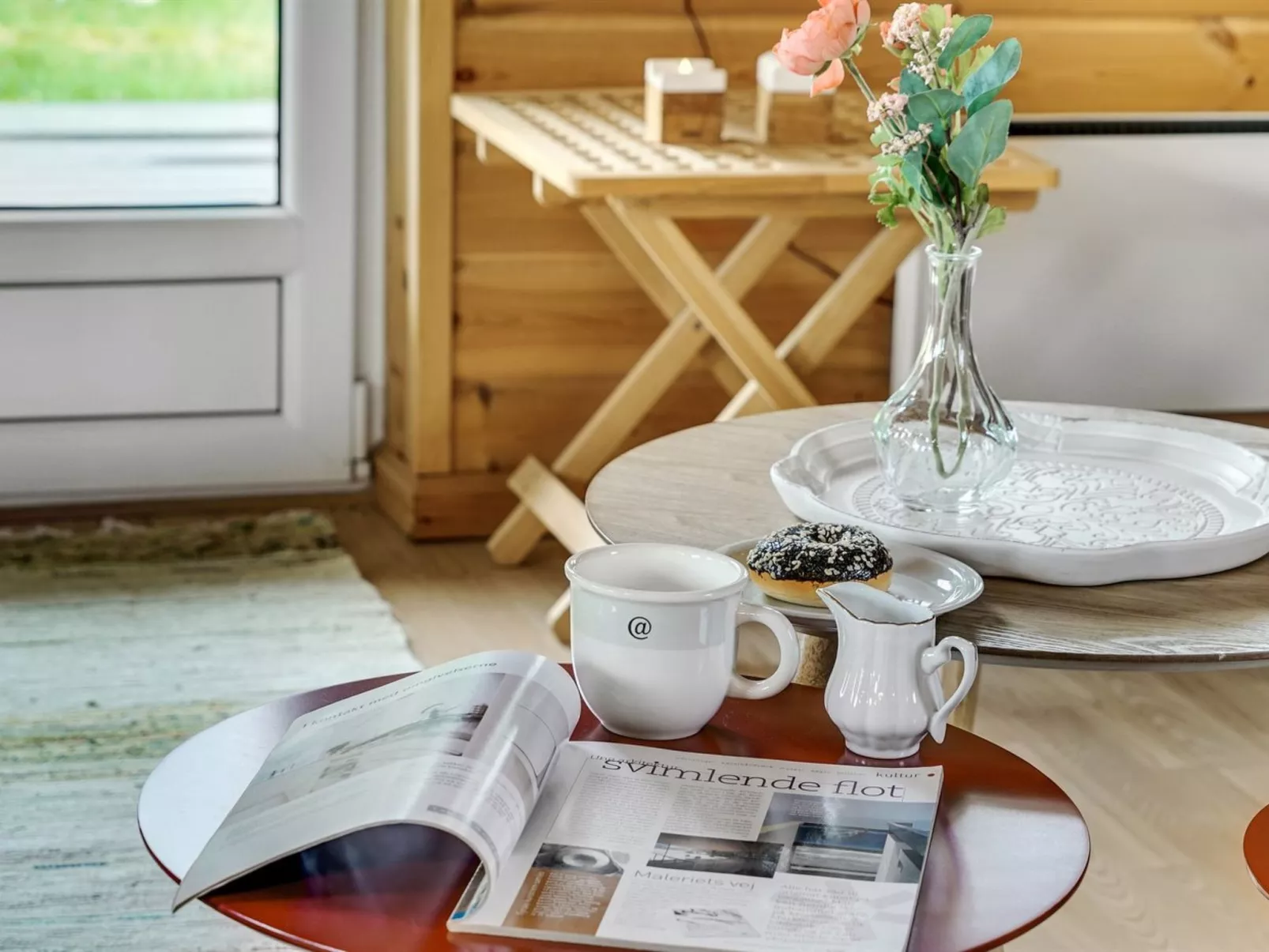 "Goti" - 1km to the fjord-Binnen