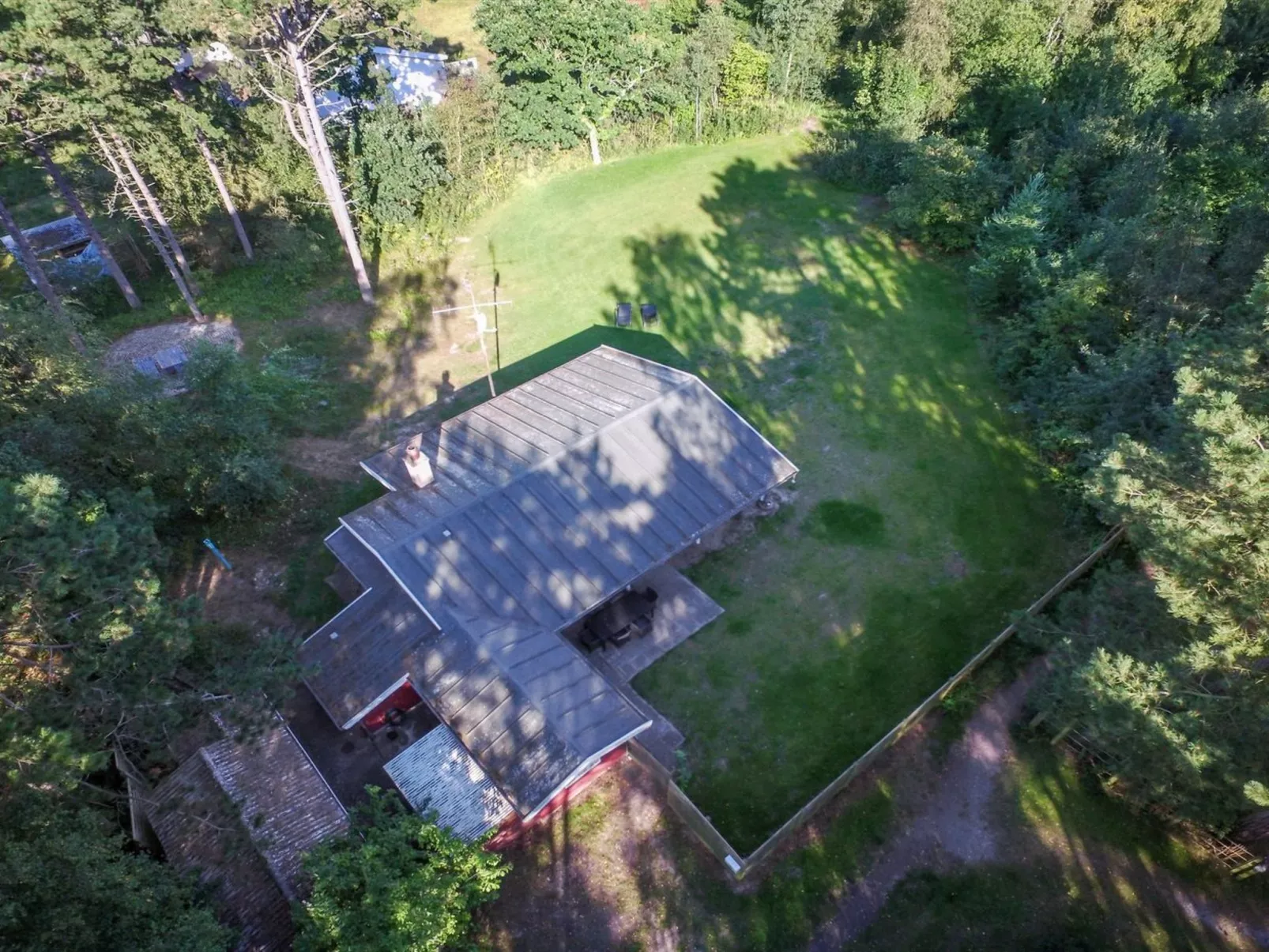 "Borica" - 100m from the sea-Buiten