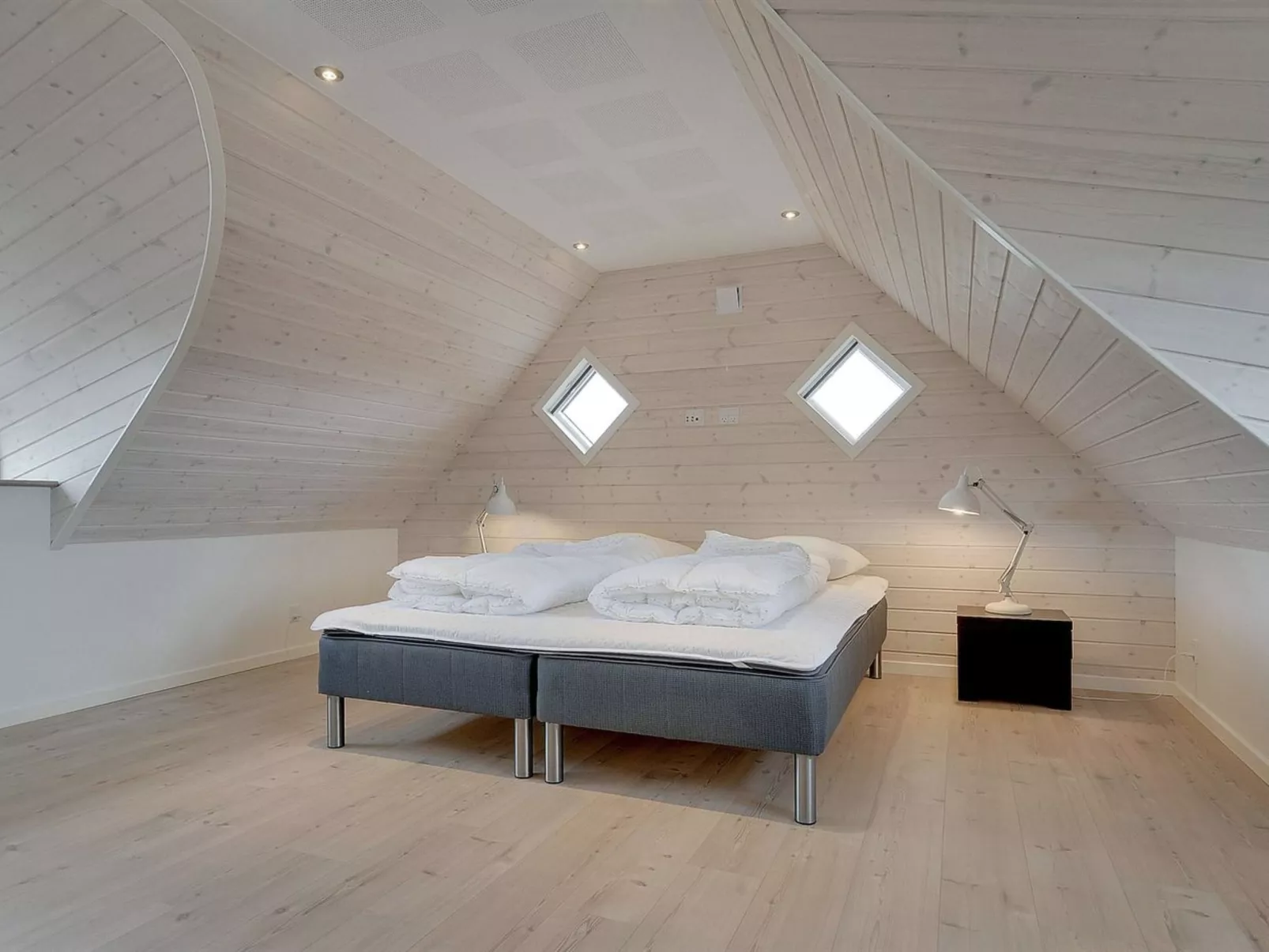 "Dorte" - 200m from the sea-Binnen