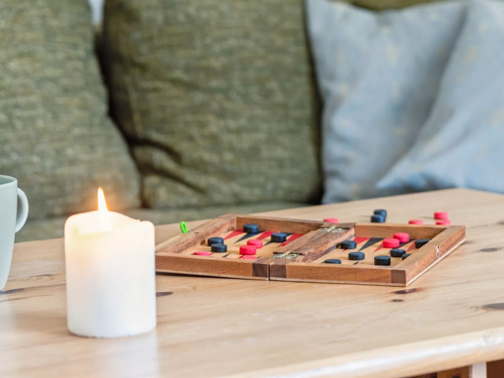 "Donco" - 600m from the sea-Binnen