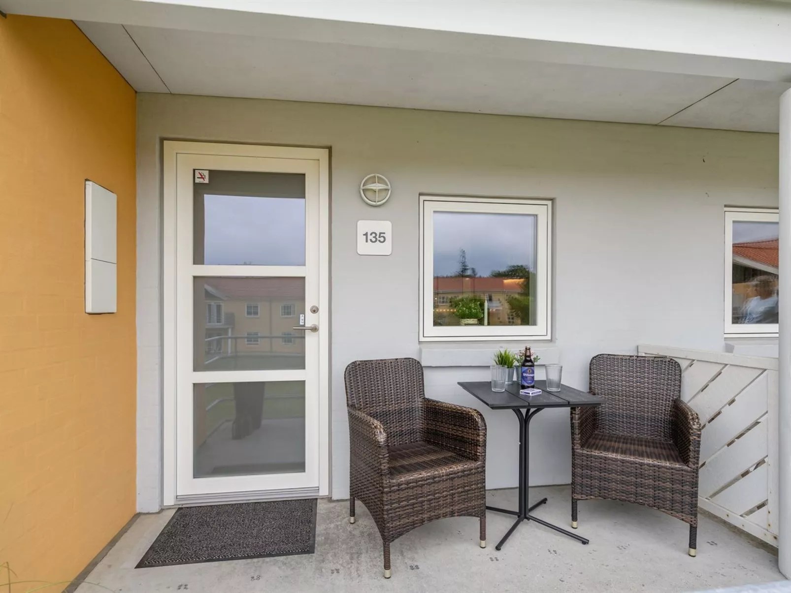 "Sipi" - 100m from the sea-Buiten